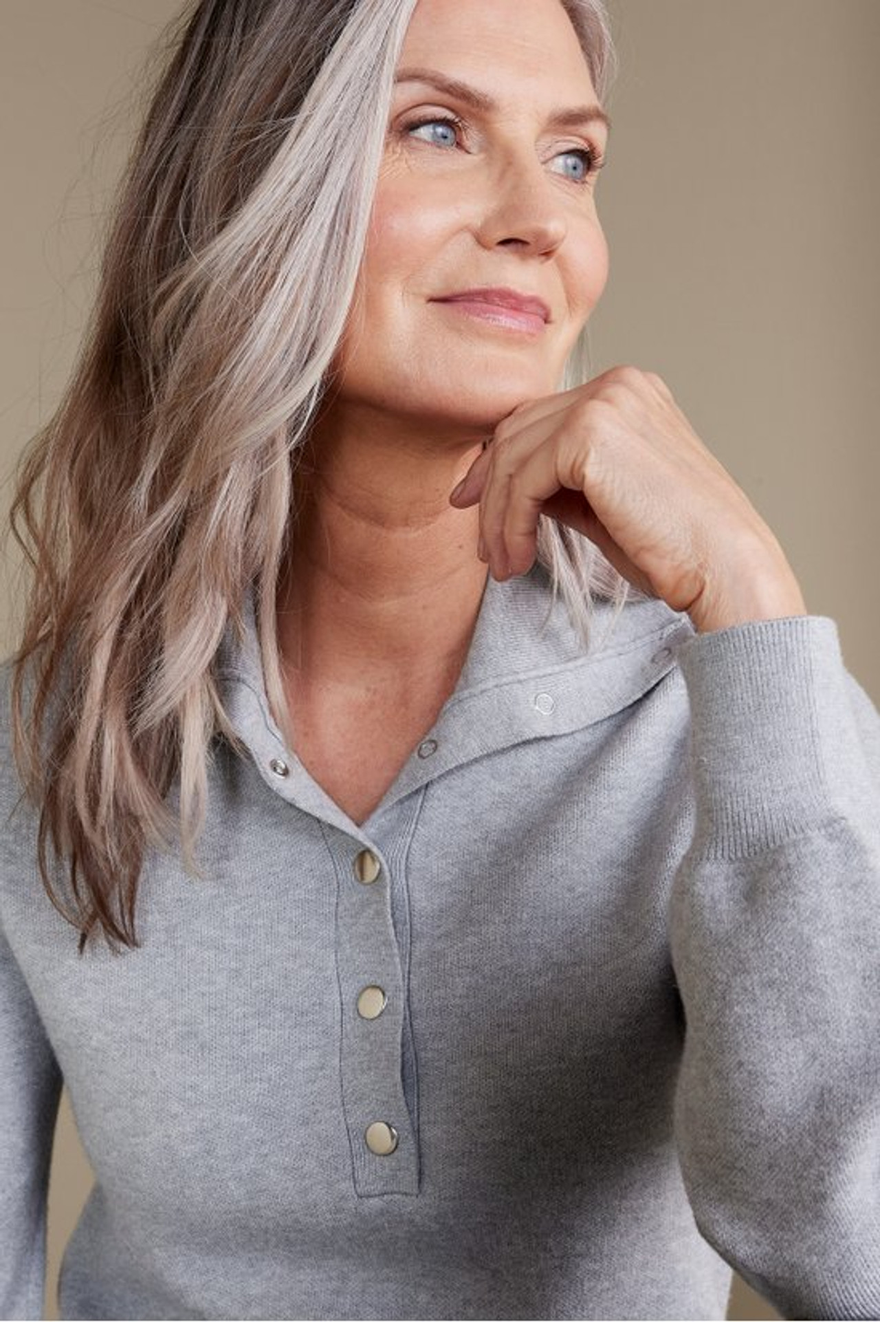 Meria Sweater Tunic - Soft Surroundings Outlet