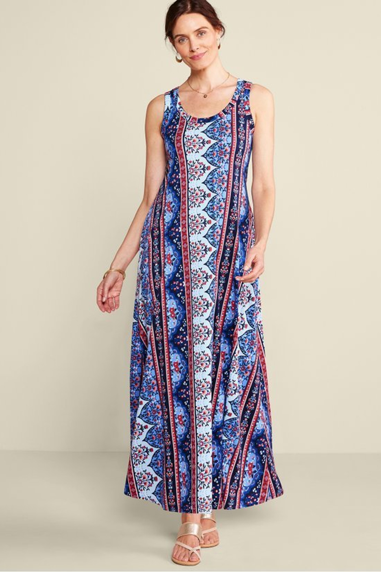 Santiago Dress - Soft Surroundings Outlet