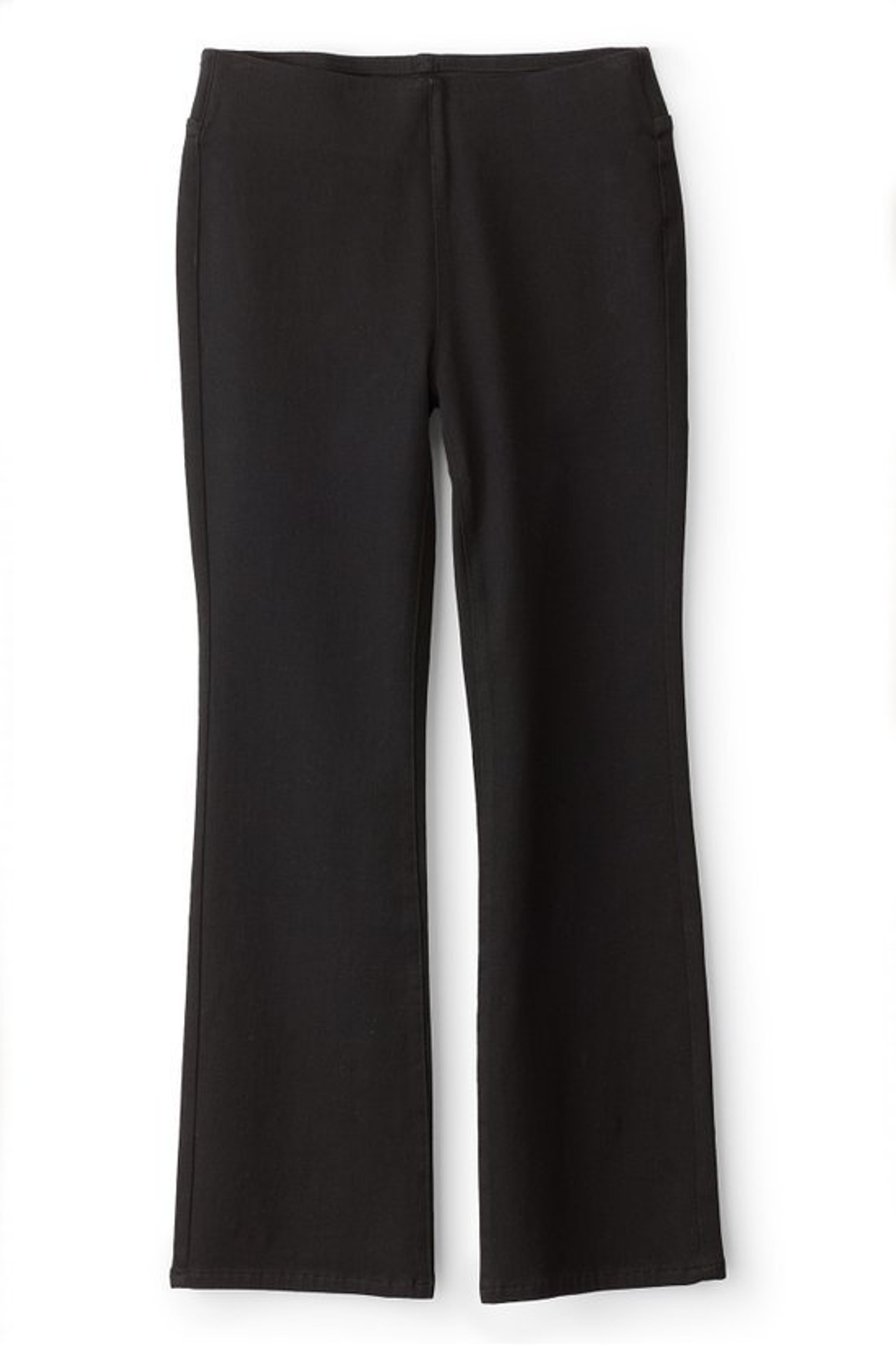 The Ultimate Denim Pull-On Bootcut Jeans - Soft Surroundings Outlet