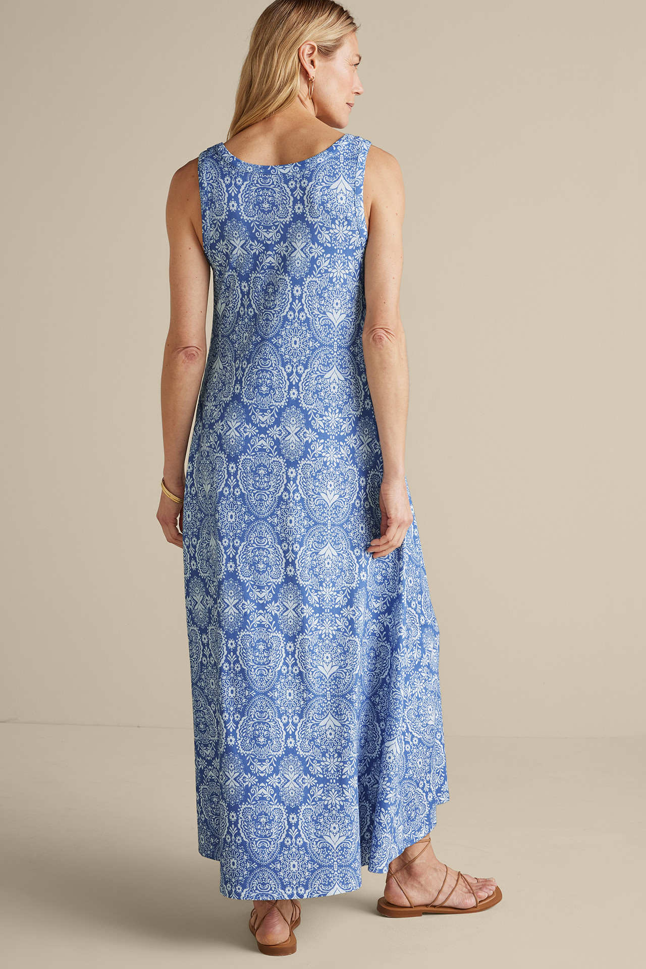 Santiago Dress - Soft Surroundings Outlet