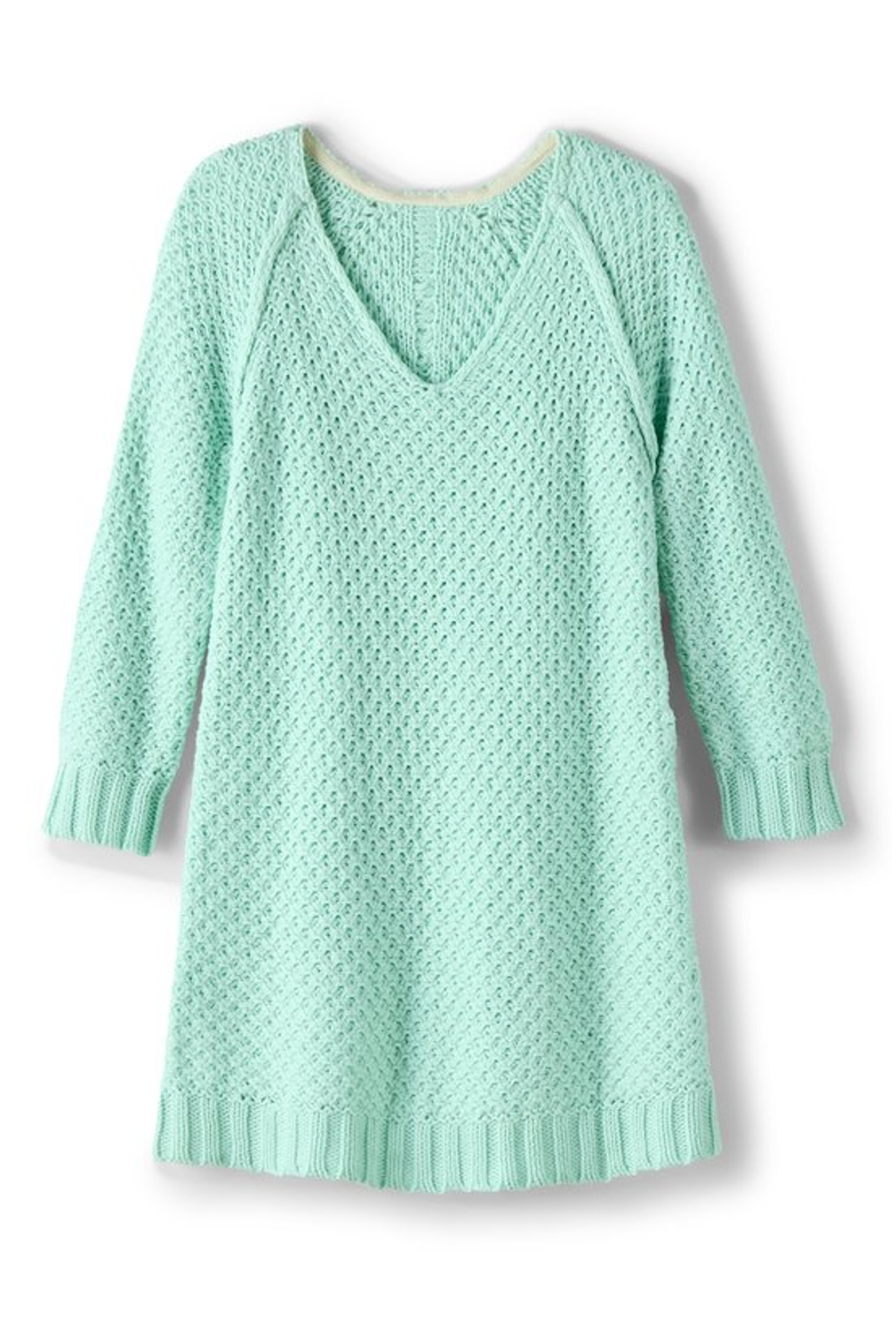 Bar Harbor Sweater Tunic - Soft Surroundings Outlet