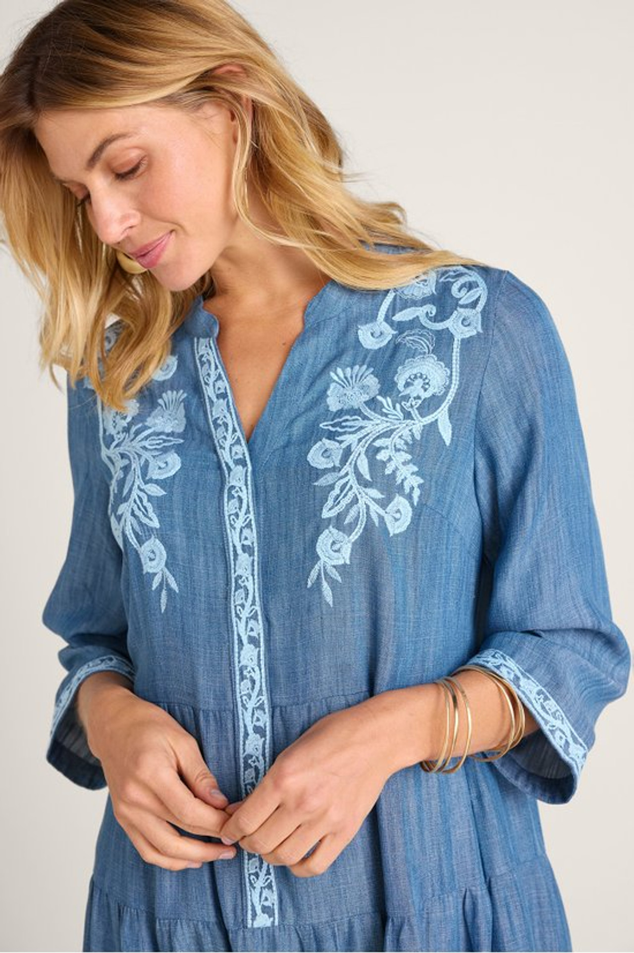 Ciela TENCEL™ Dress - Soft Surroundings Outlet