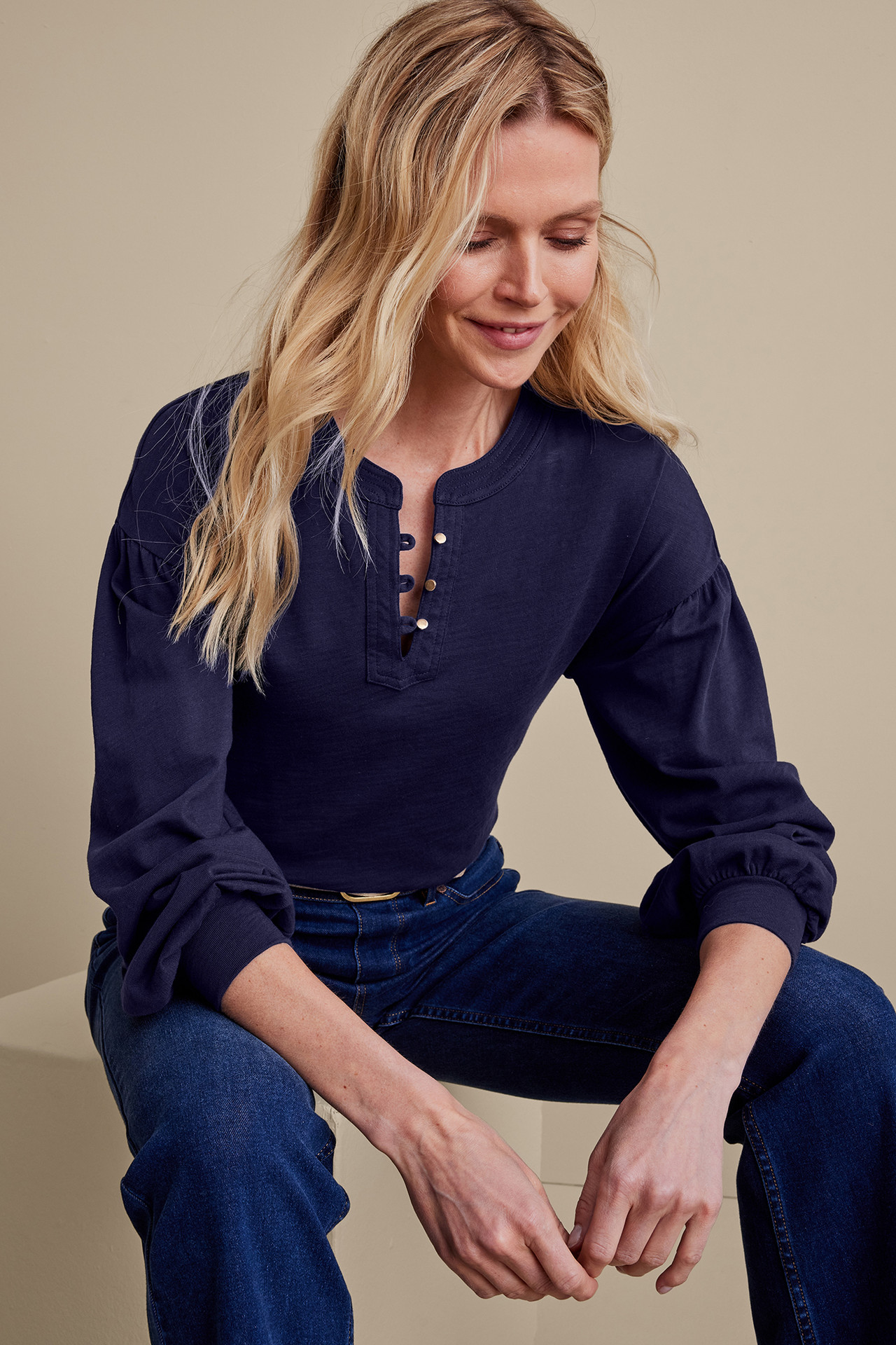 Deandra Top - Soft Surroundings Outlet