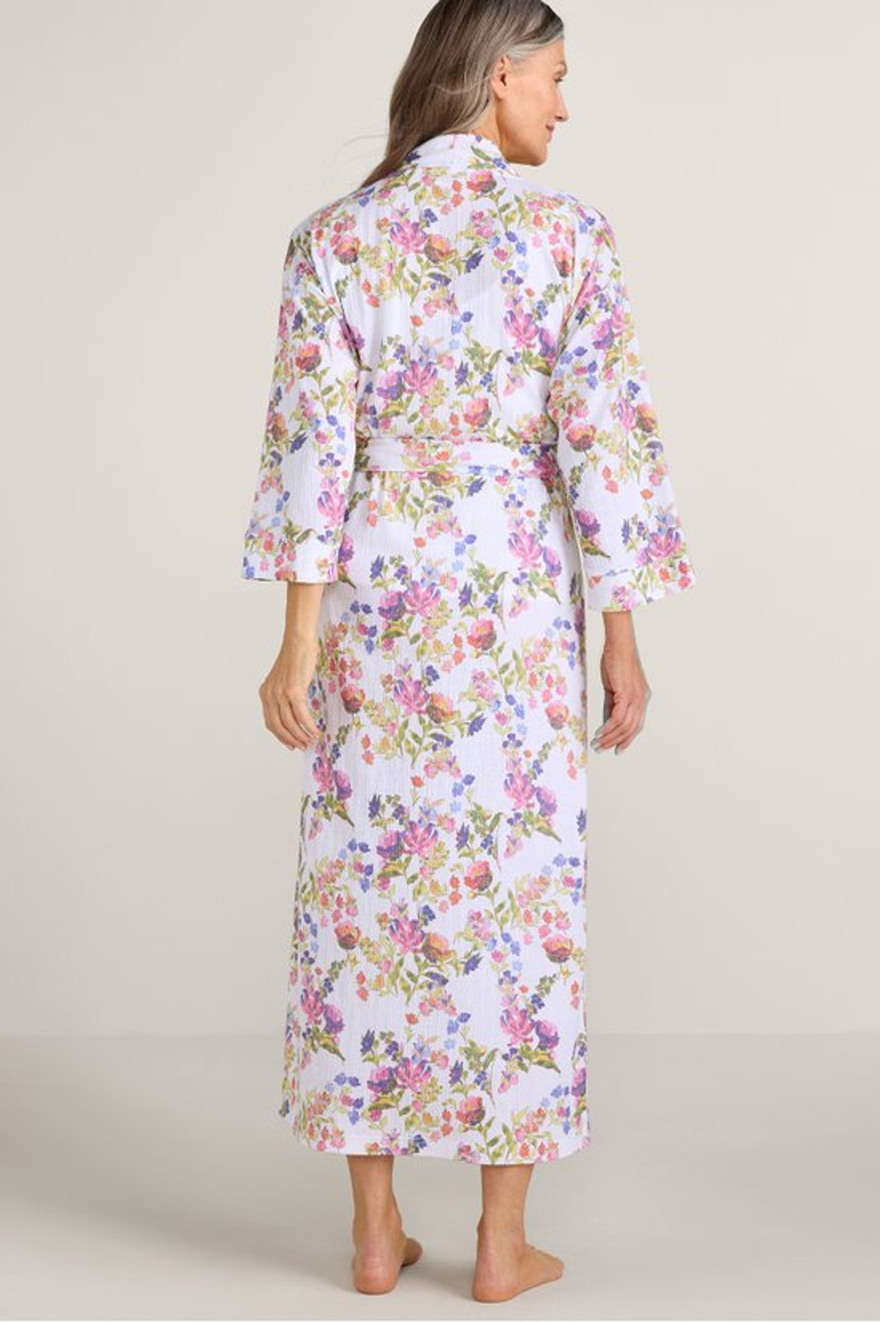 Painterly Garden Robe - Soft Surroundings Outlet