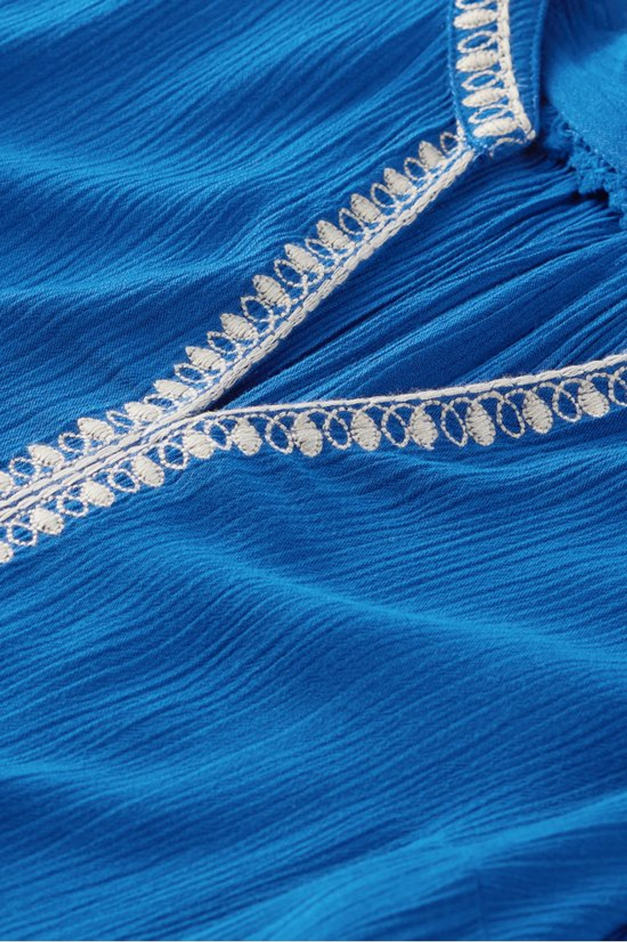 Keera Gauze Tunic - Soft Surroundings Outlet