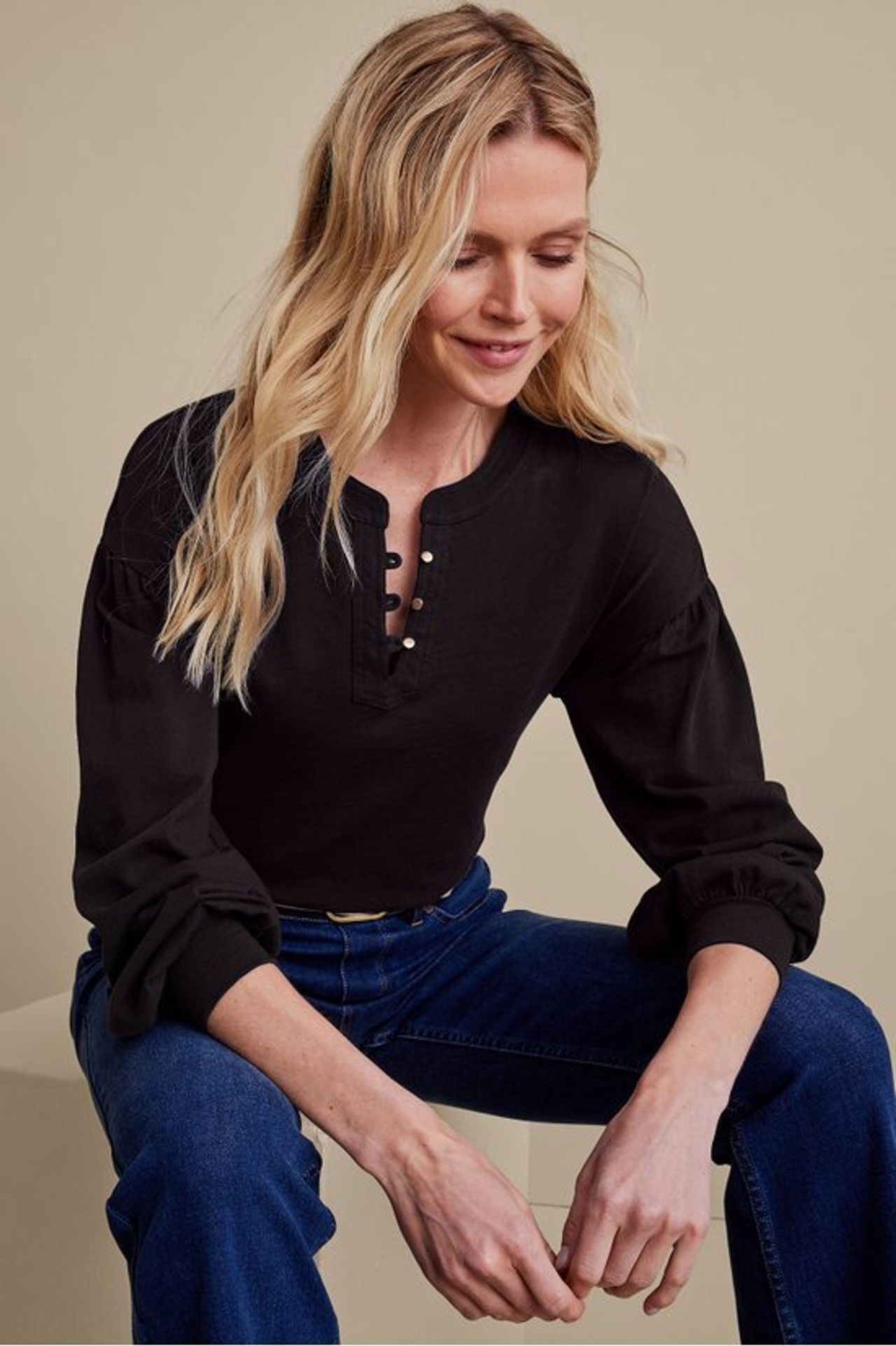 Deandra Top - Soft Surroundings Outlet