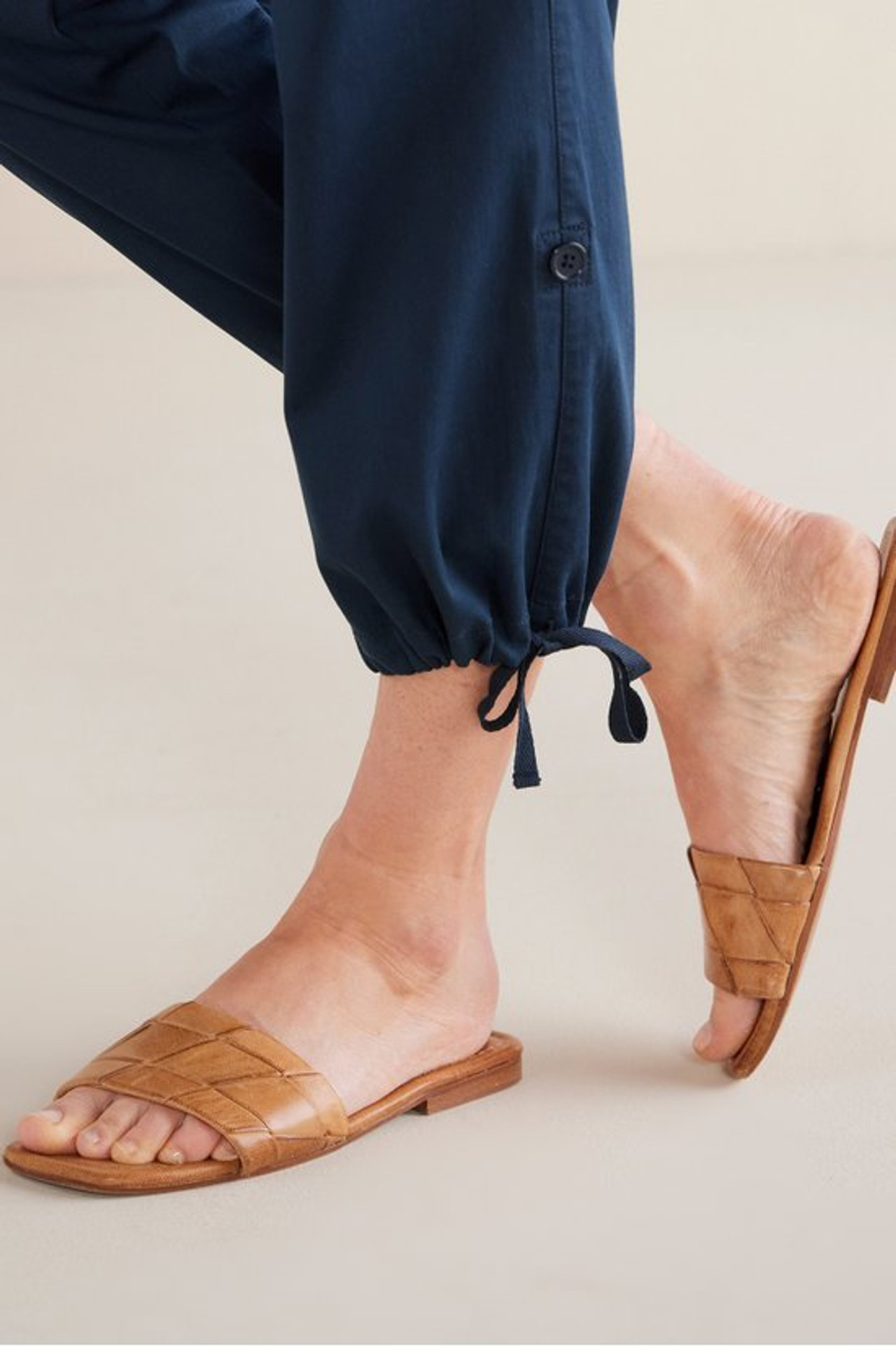 Barbados Convertible Crop Pants - Soft Surroundings Outlet