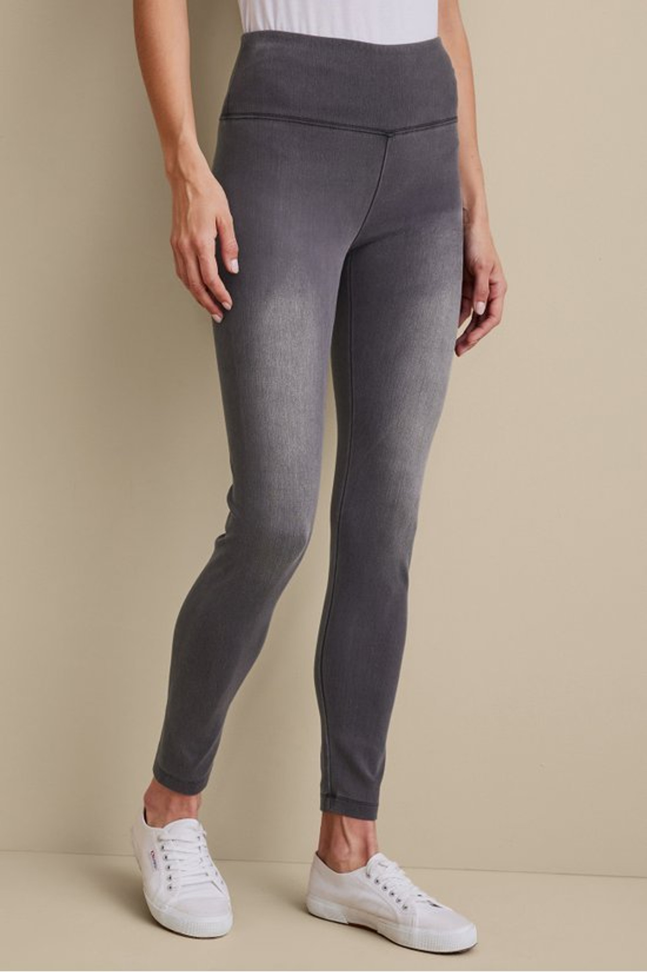 Easygoing Leggings - Soft Surroundings Outlet