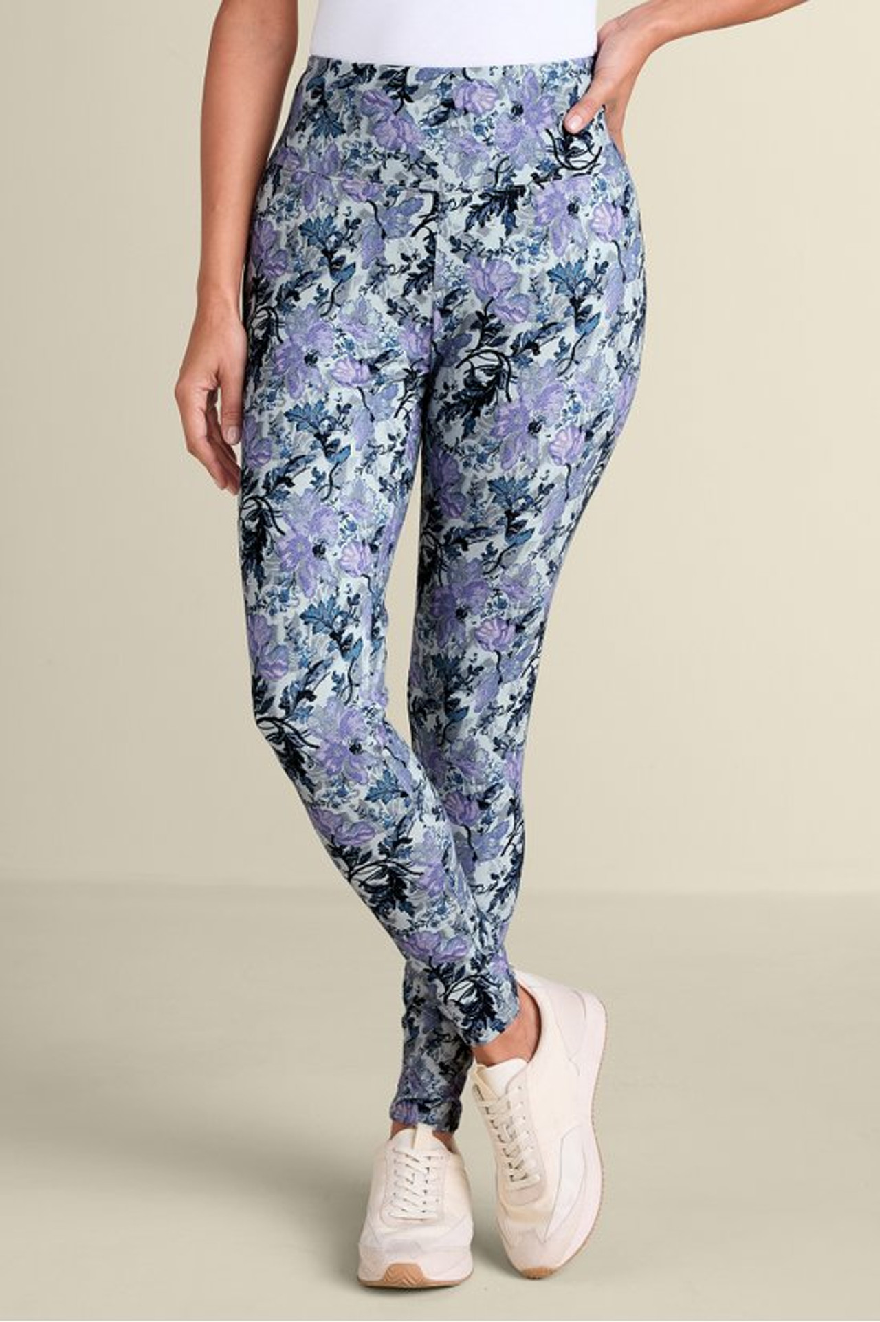 Must-Have Leggings - Soft Surroundings Outlet
