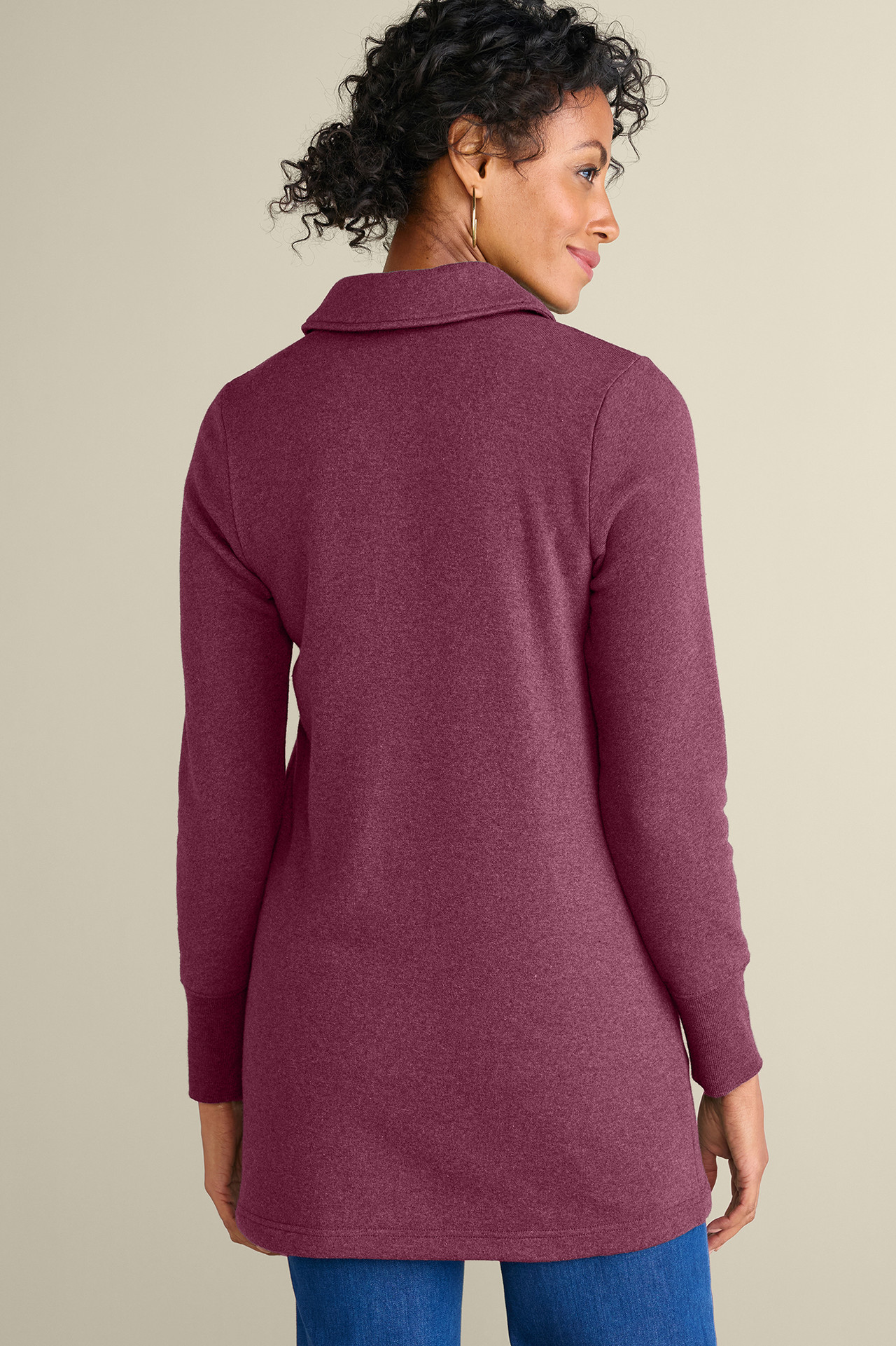 Calla Top - Soft Surroundings Outlet