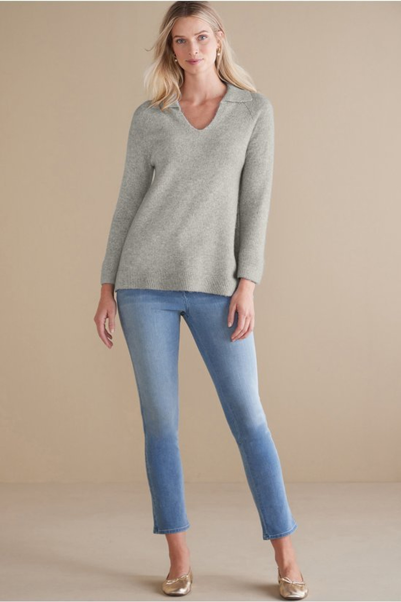 Alice Sweater - Soft Surroundings Outlet