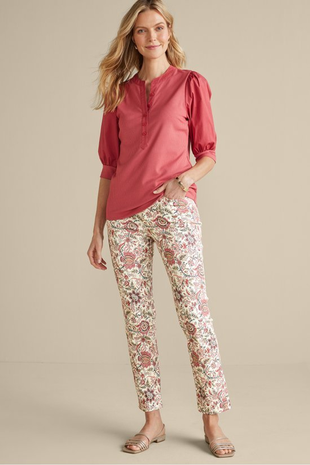 Raylee Knit Pullover - Soft Surroundings Outlet