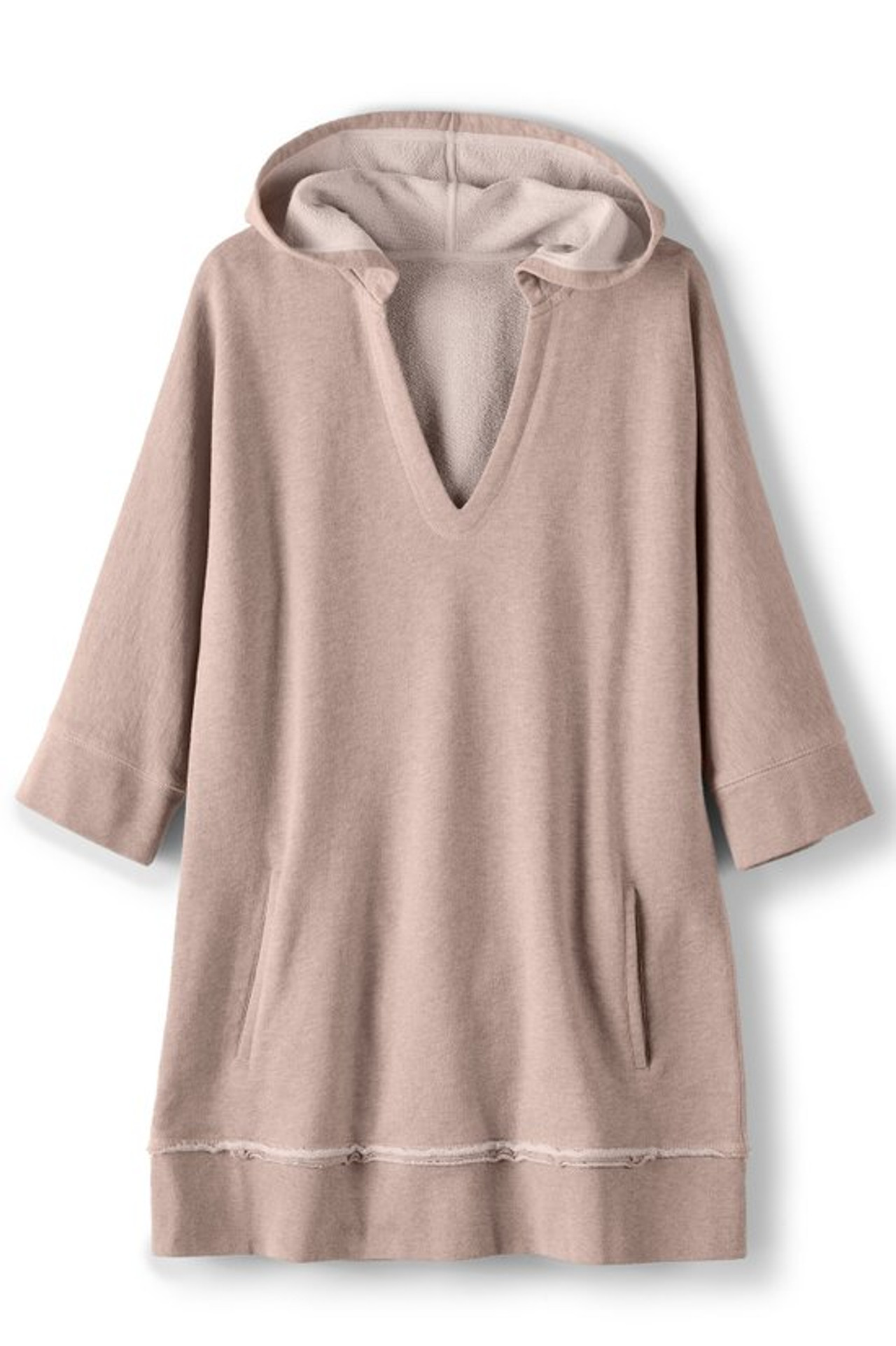 Lazy Day Pullover Tunic - Soft Surroundings Outlet