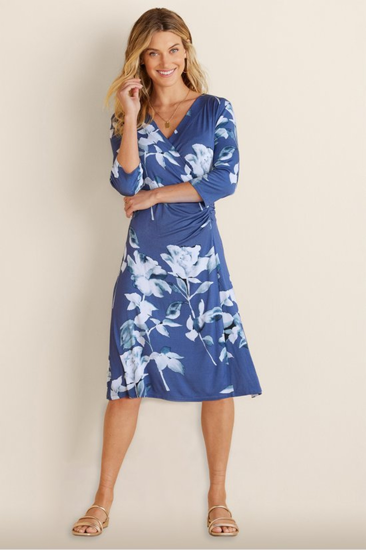 Hyannis Dress - Soft Surroundings Outlet
