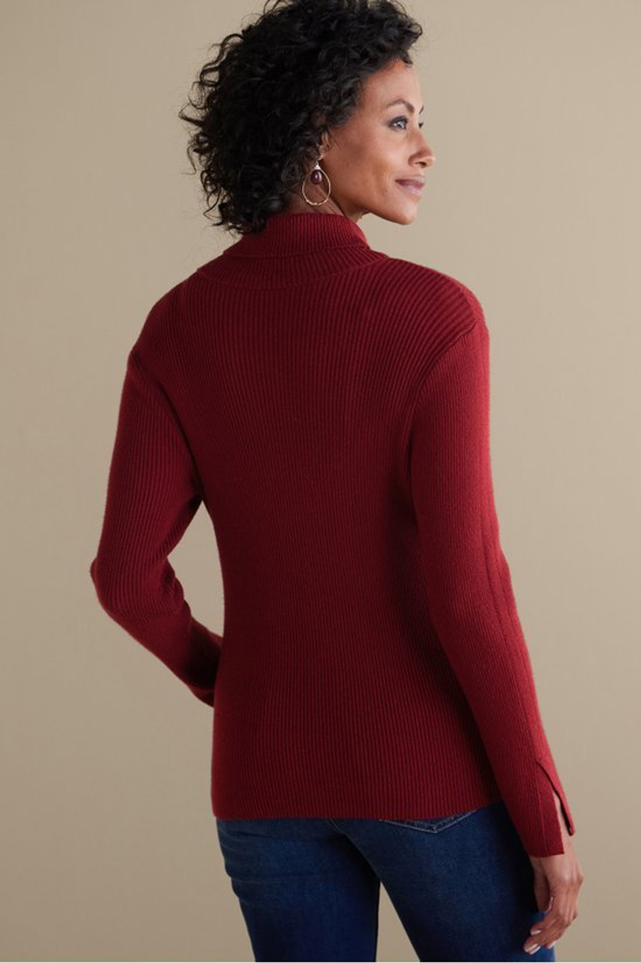 Nika Sweater - Soft Surroundings Outlet
