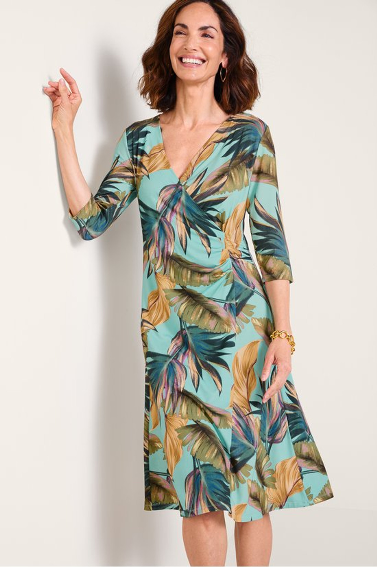 Hyannis Dress - Soft Surroundings Outlet