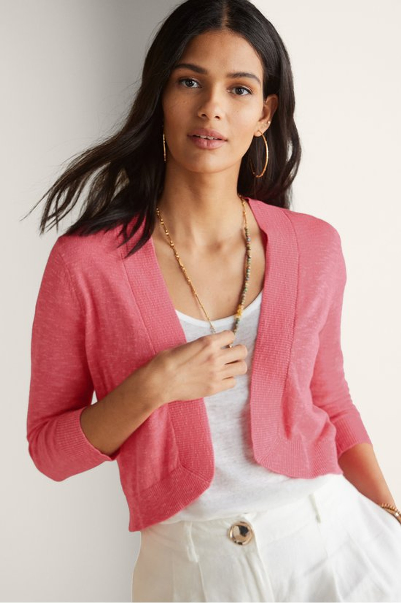 Playa Bonita Cardigan - Soft Surroundings Outlet
