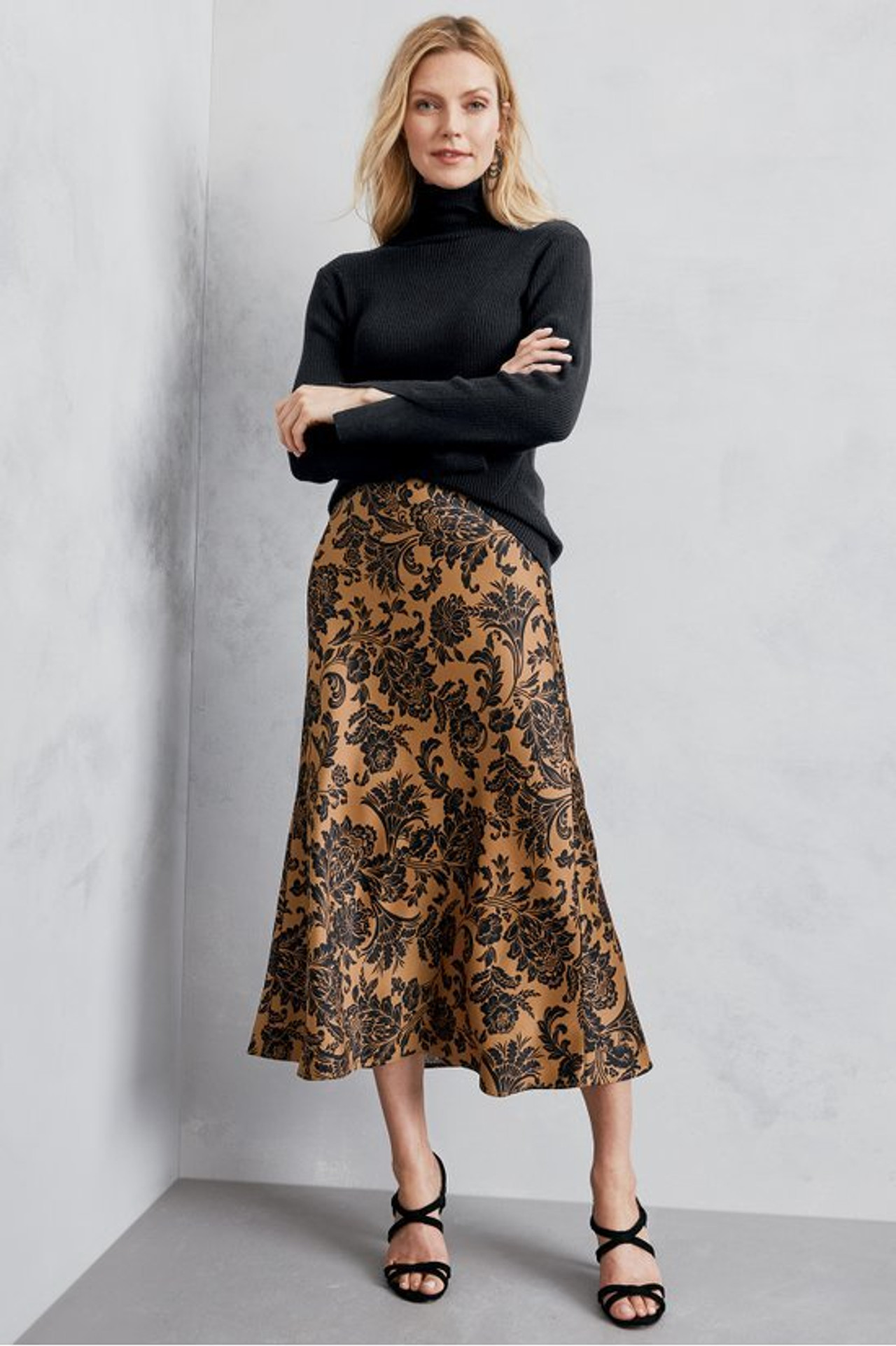 Nika Sweater - Soft Surroundings Outlet