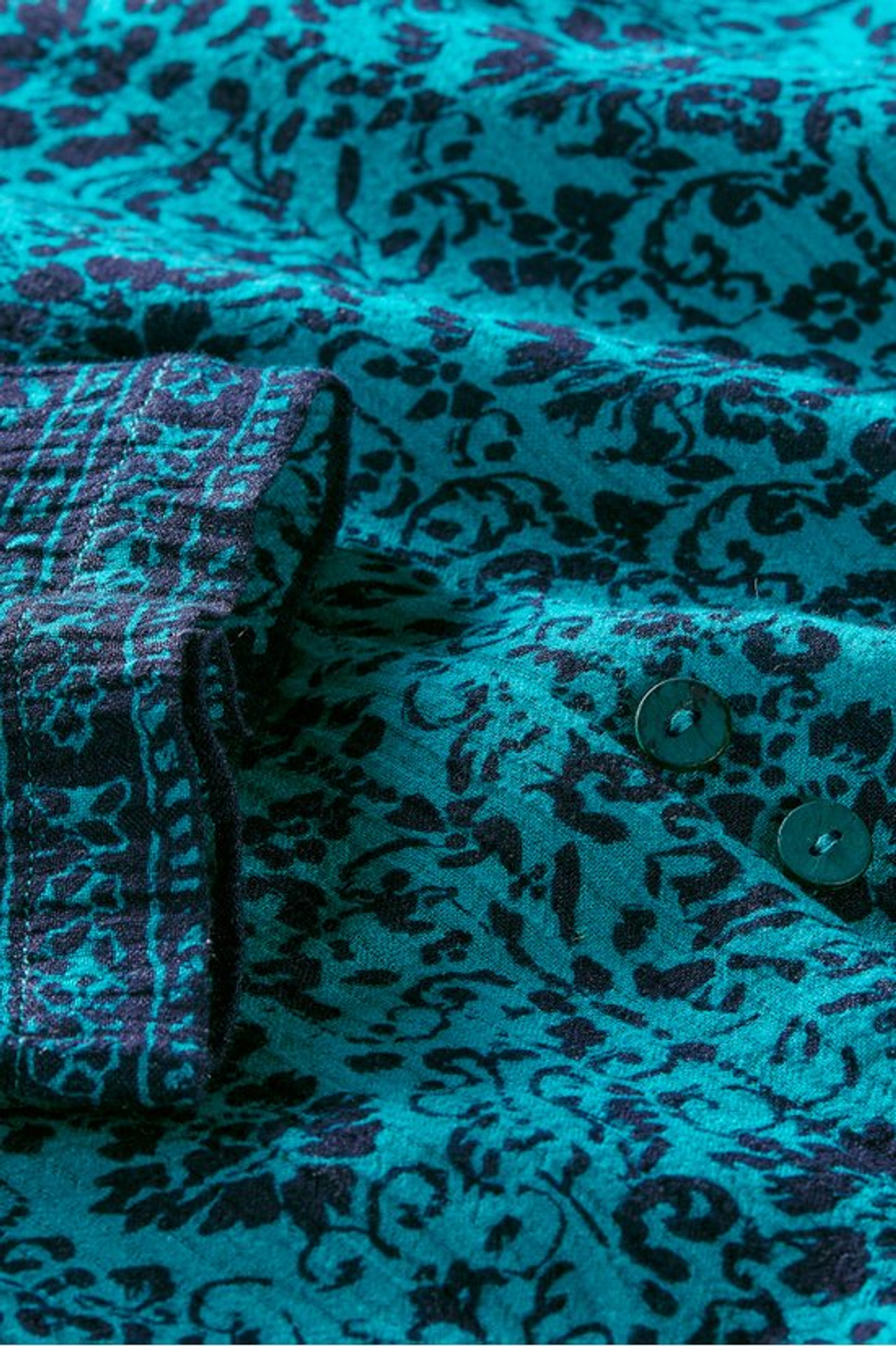 Oceo Gauze Tunic - Soft Surroundings Outlet