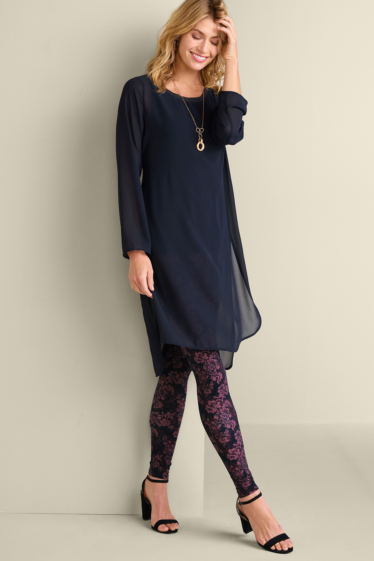 Must-Have Leggings - Soft Surroundings Outlet