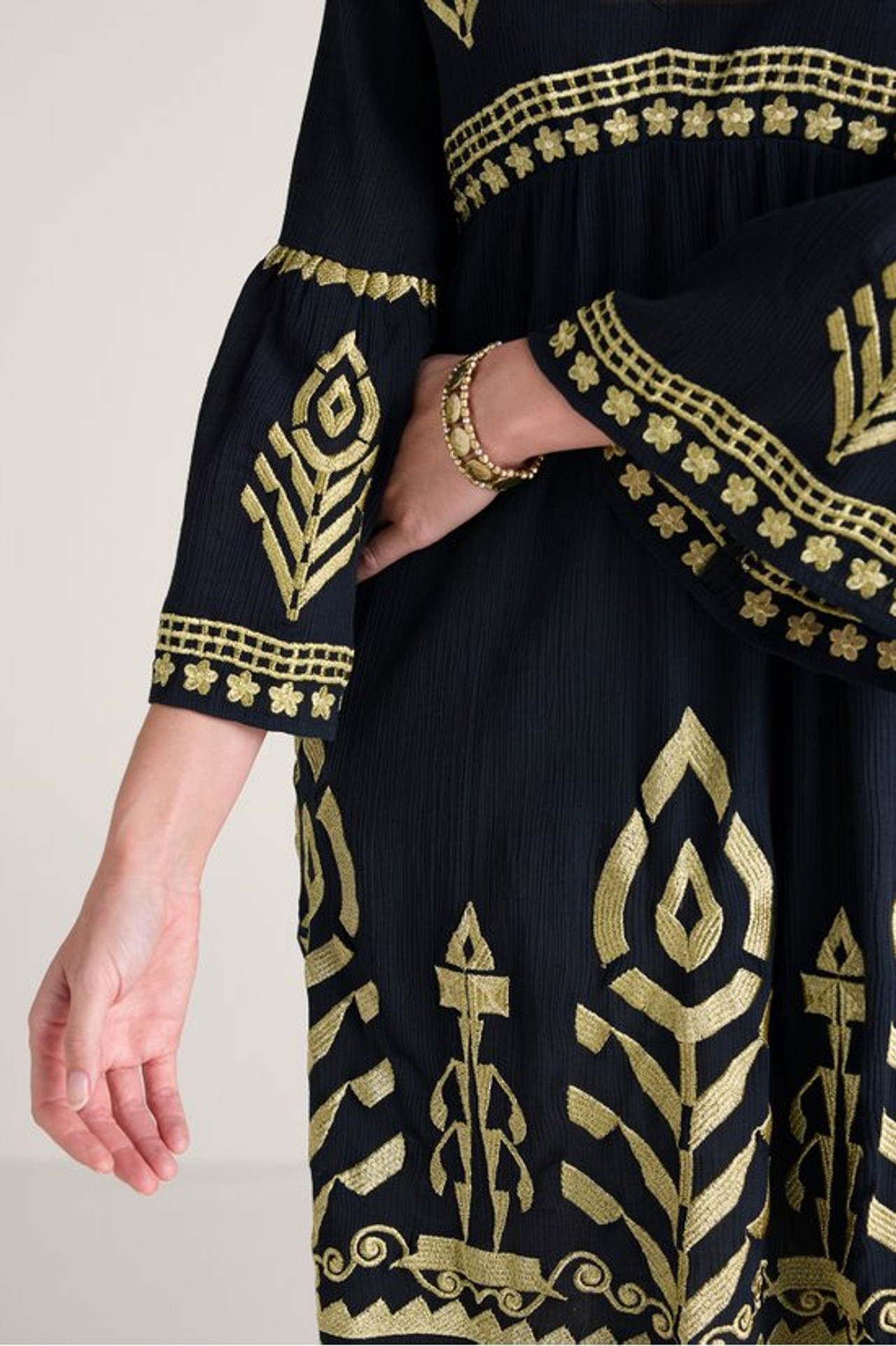 Zaneta Dress - Soft Surroundings Outlet