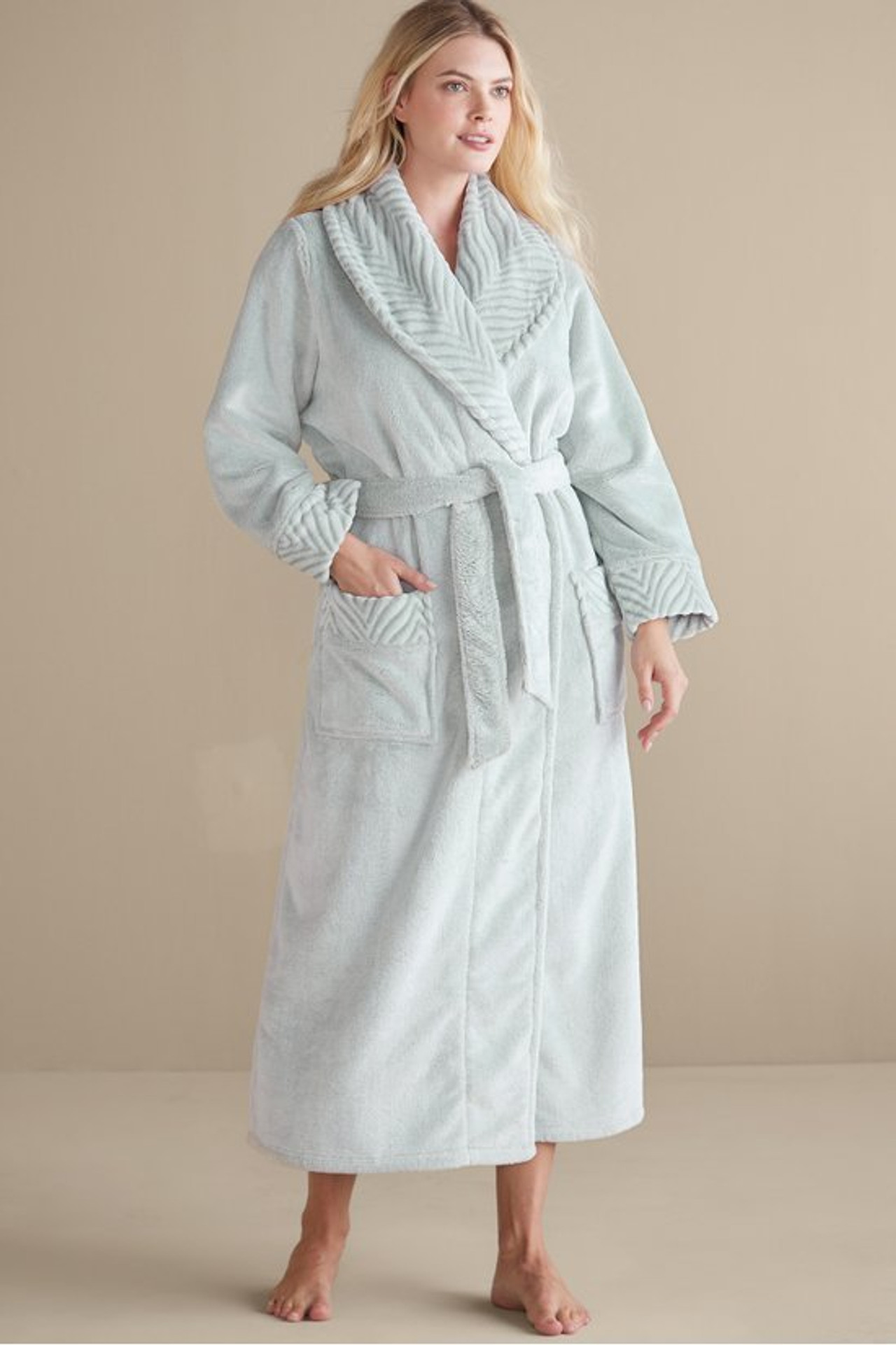 Royal Plush Robe - Soft Surroundings Outlet