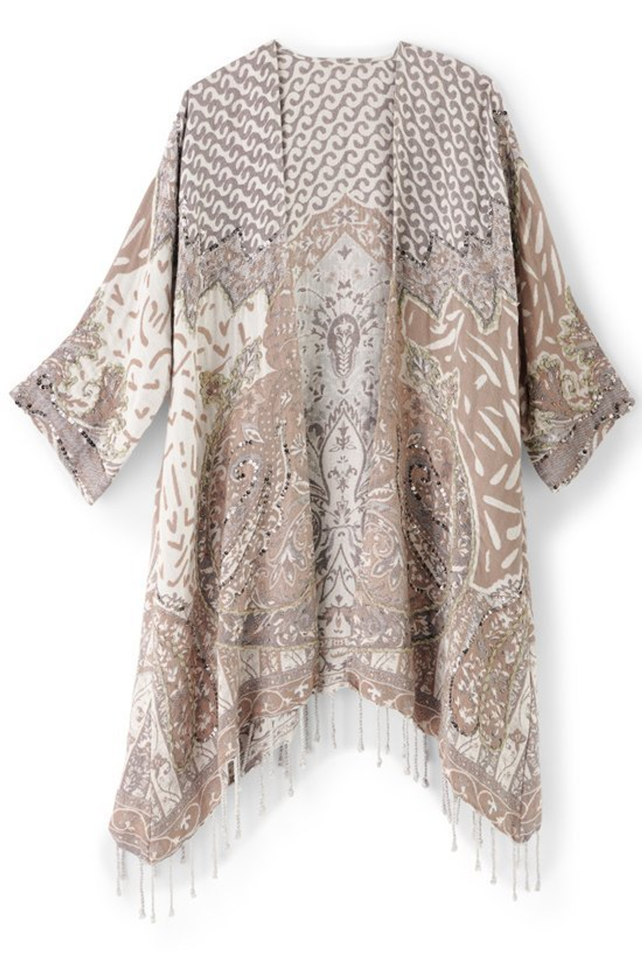 Chaucer Topper - Soft Surroundings Outlet