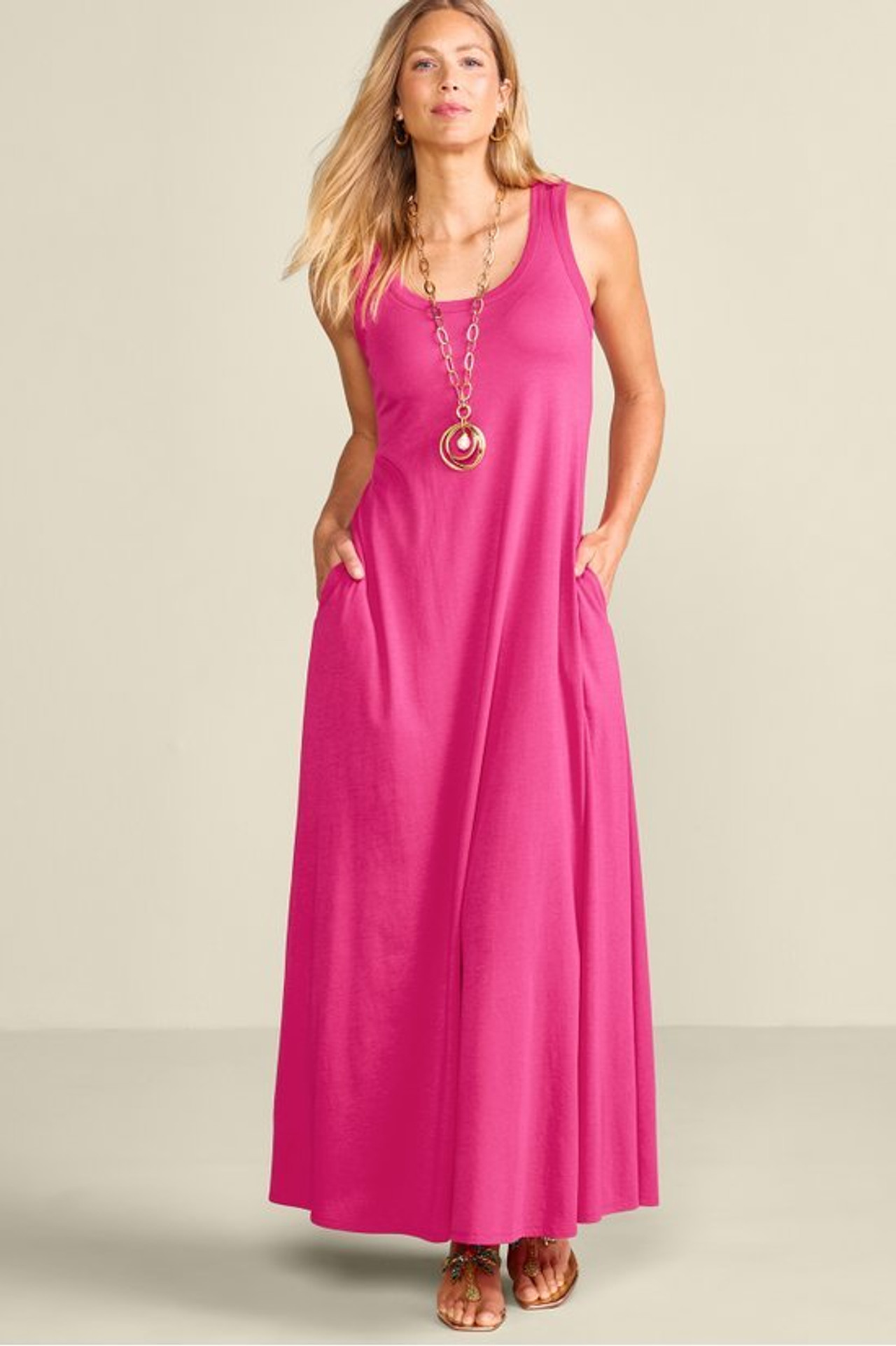 Santiago Dress - Soft Surroundings Outlet