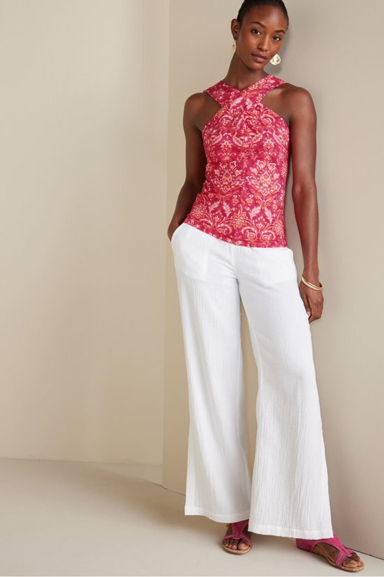 Dewi Tank - Soft Surroundings Outlet