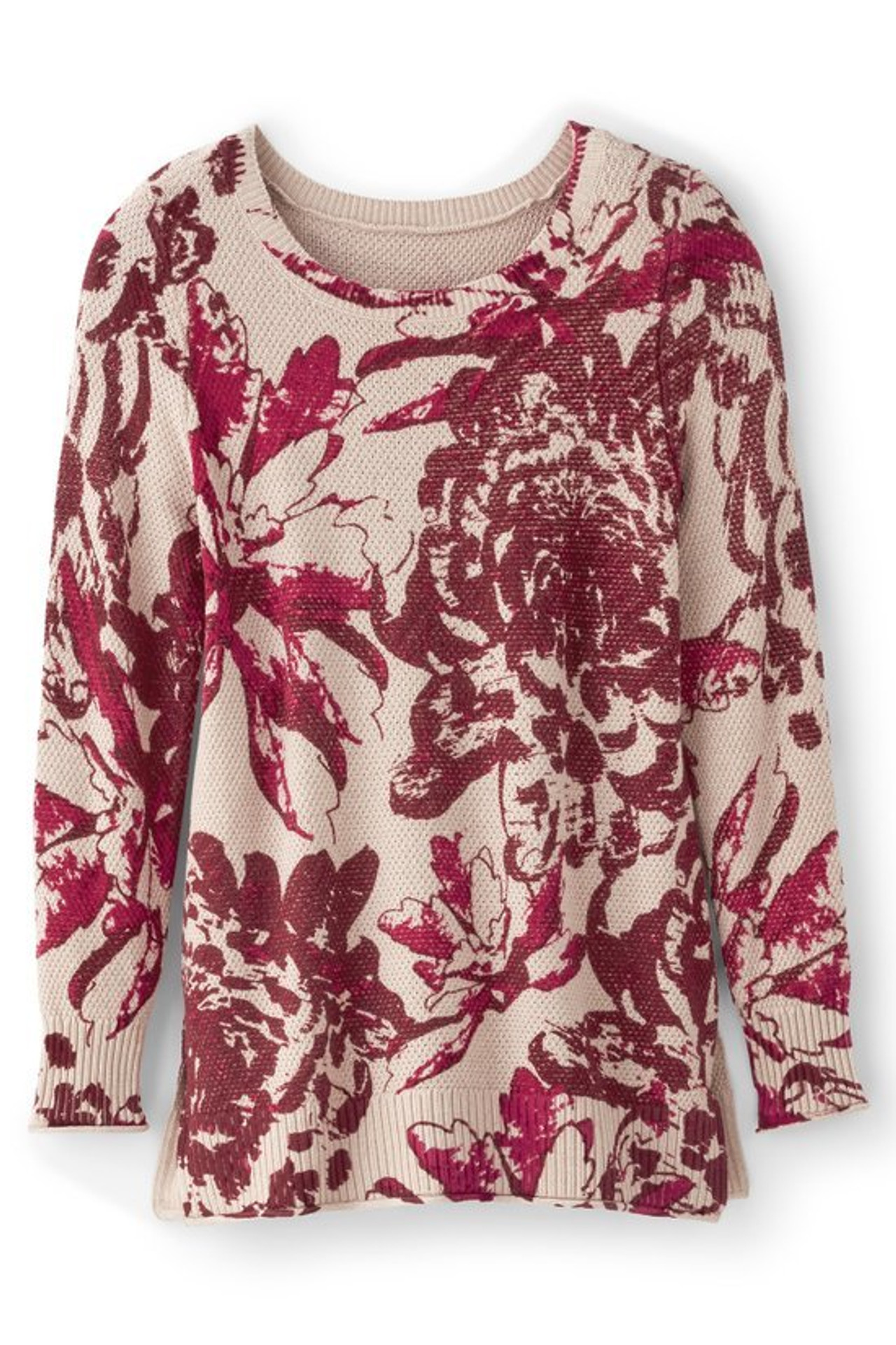 Marin Sweater - Soft Surroundings Outlet