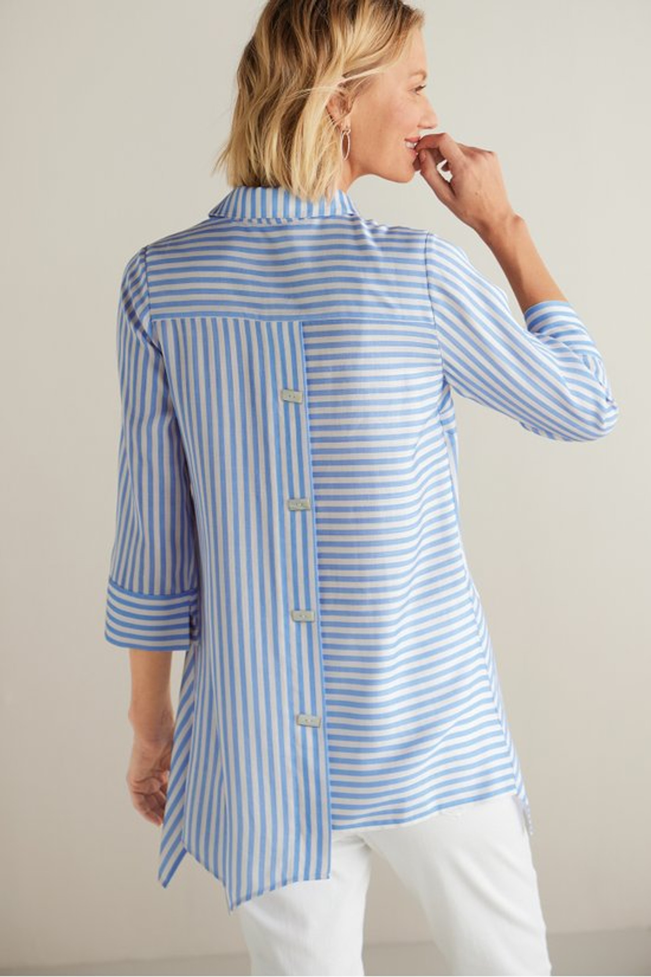 On Pointe Shirt - Soft Surroundings Outlet