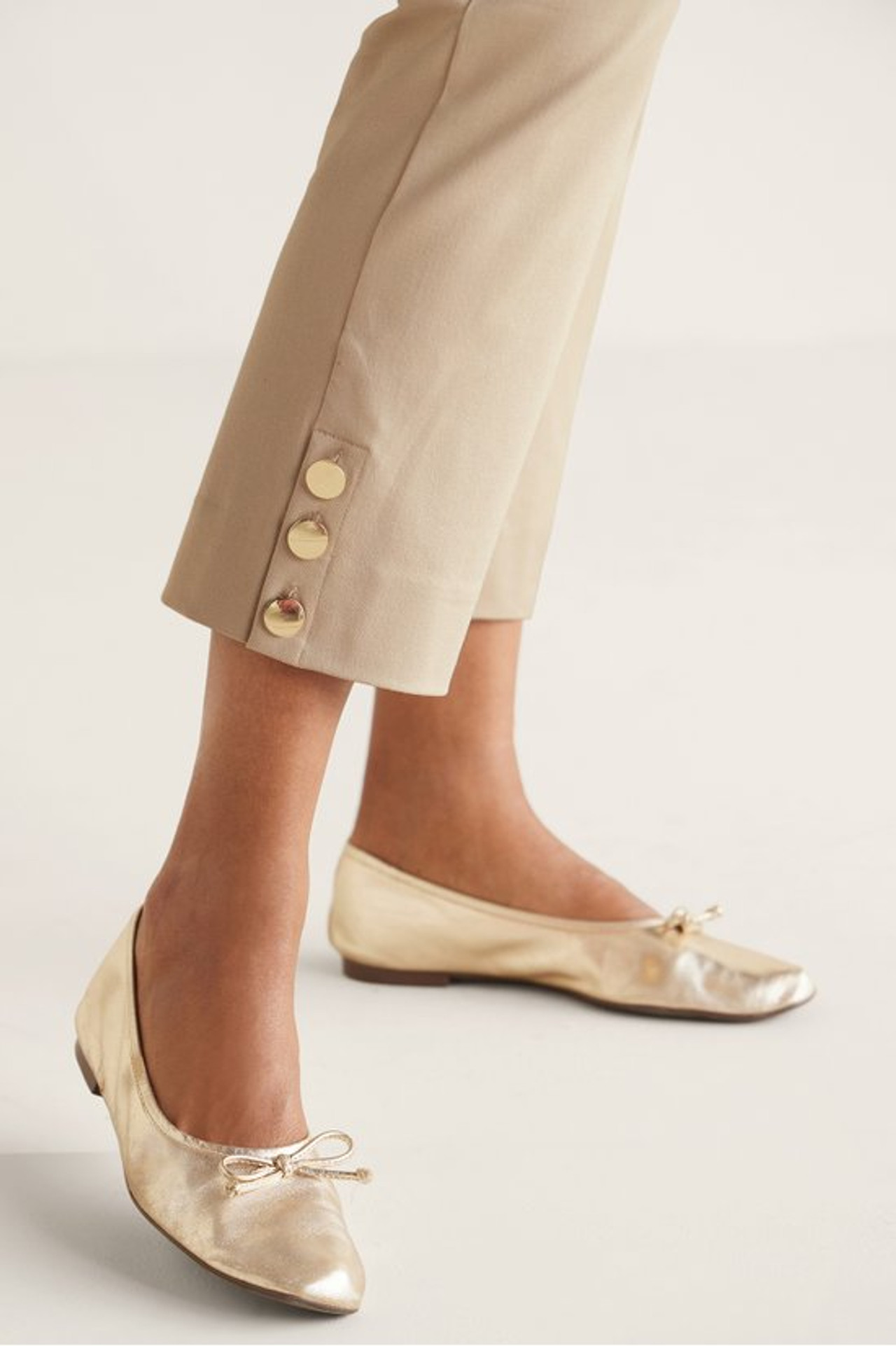 SoftEssential™ SUPERLA Slim Leg Crop Pants - Soft Surroundings Outlet