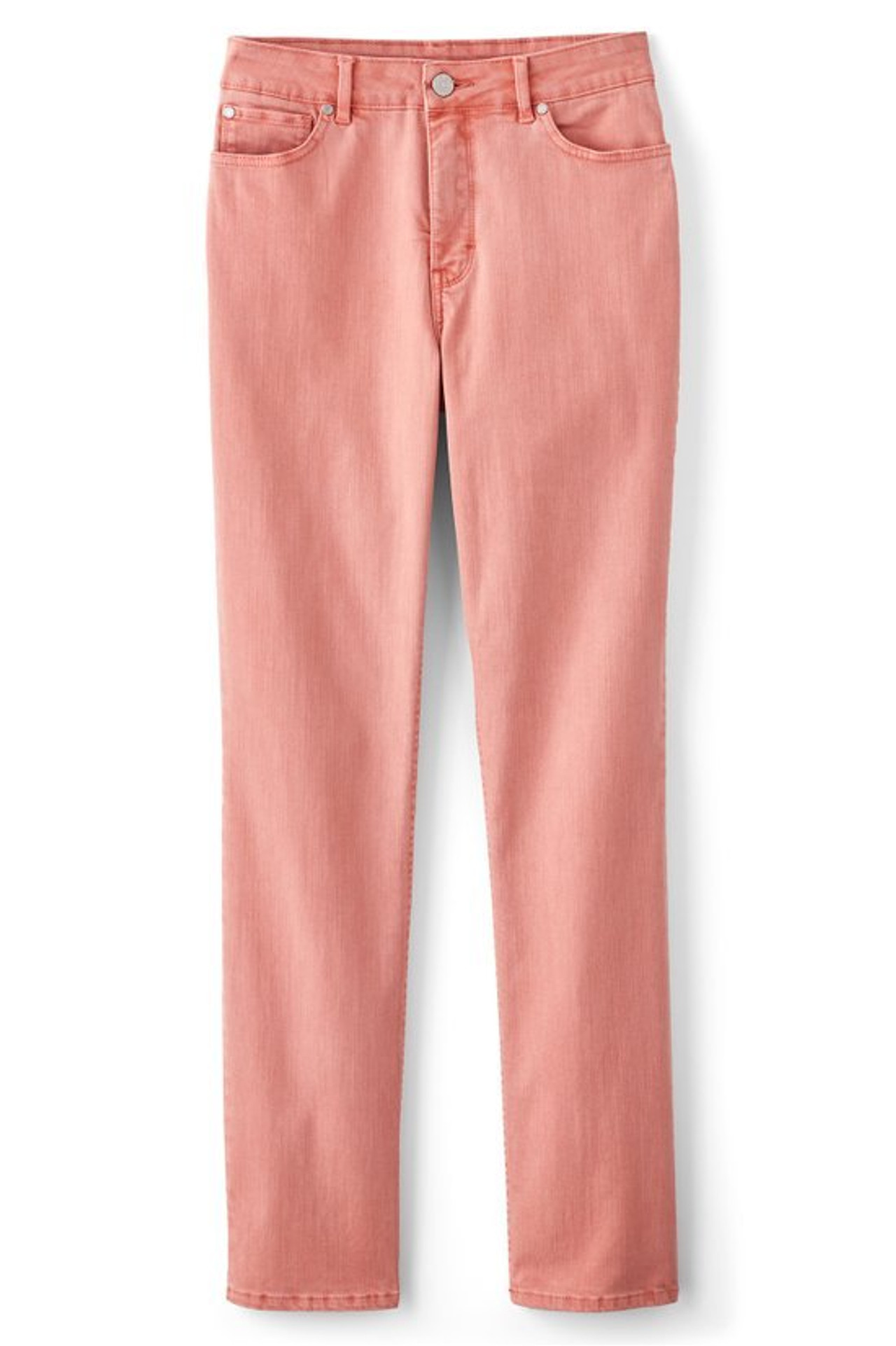 Ultimate Denim Straight Leg Jeans - Soft Surroundings Outlet