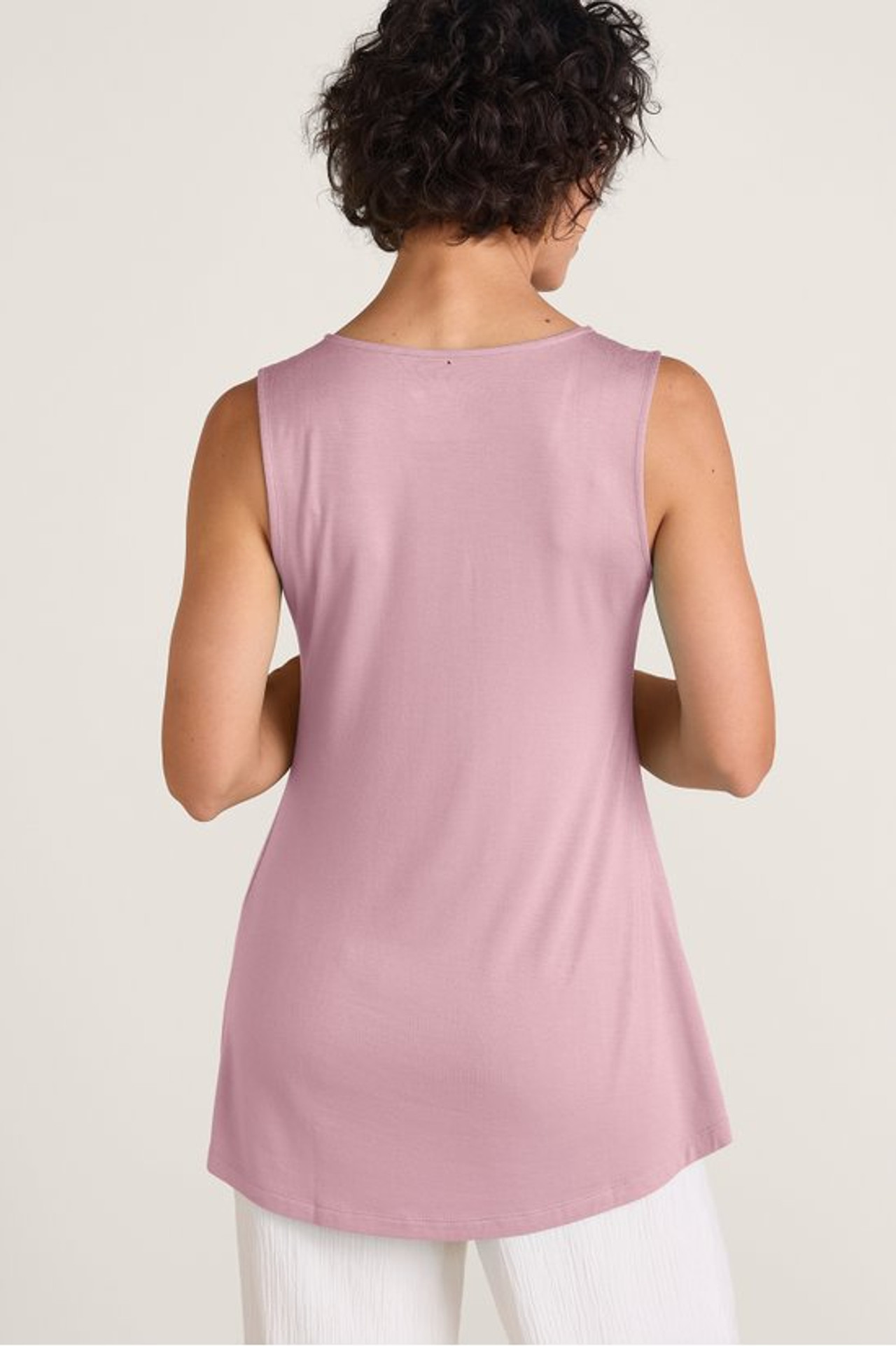 Soft Drapey Tank - Soft Surroundings Outlet