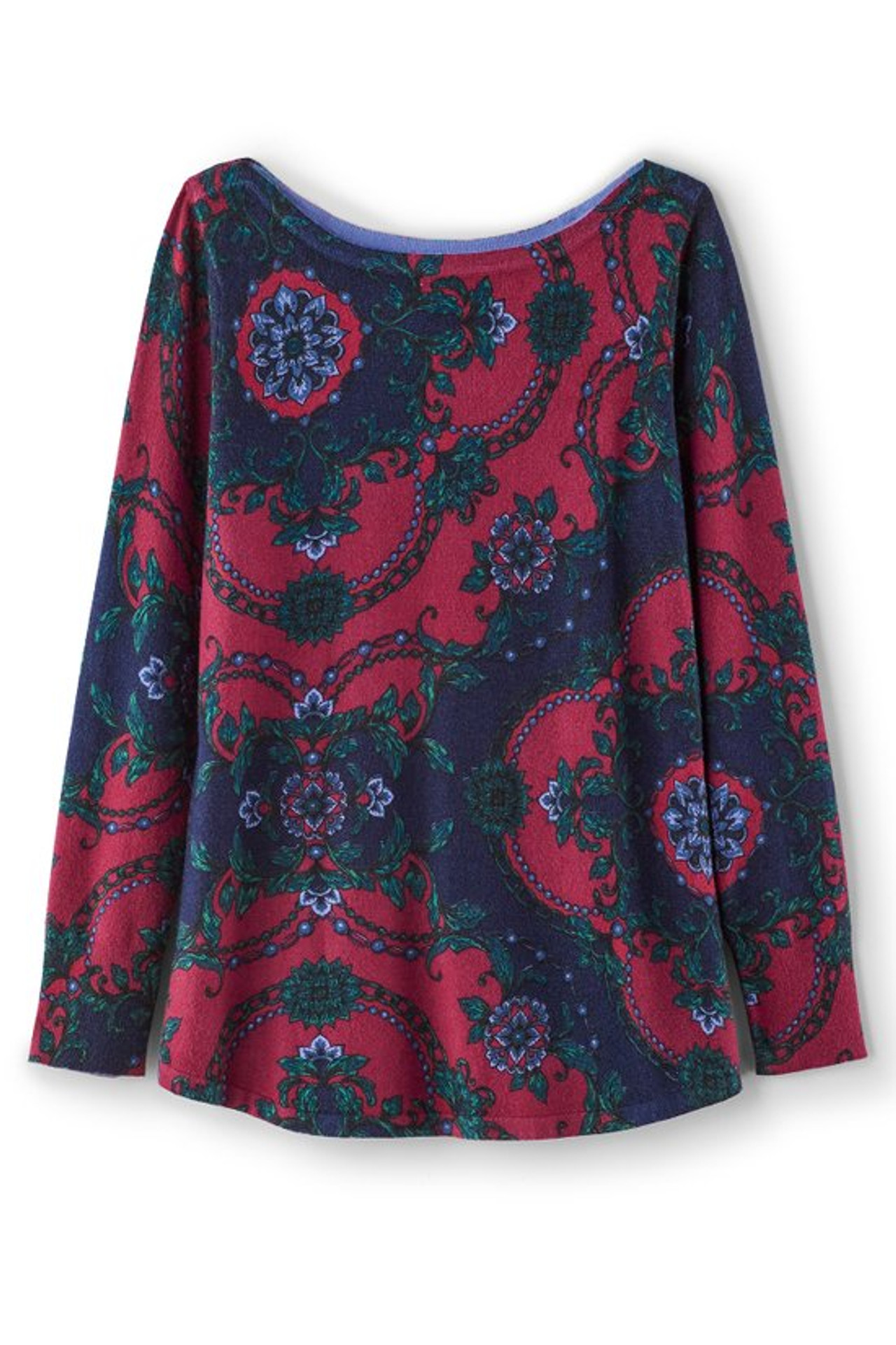 Marlyn Tunic Sweater - Soft Surroundings Outlet