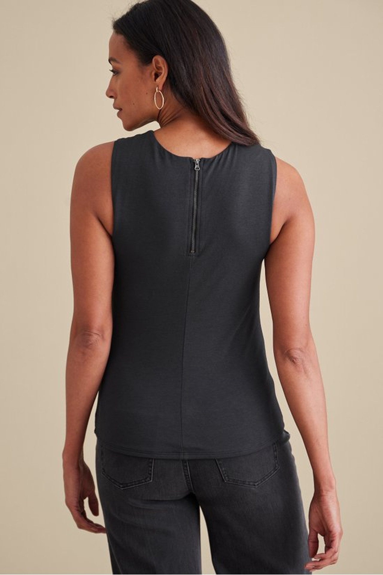 Tayla Top - Soft Surroundings Outlet