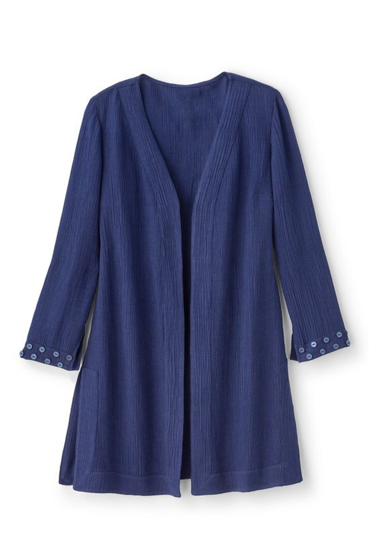 Oceo Gauze Topper - Soft Surroundings Outlet