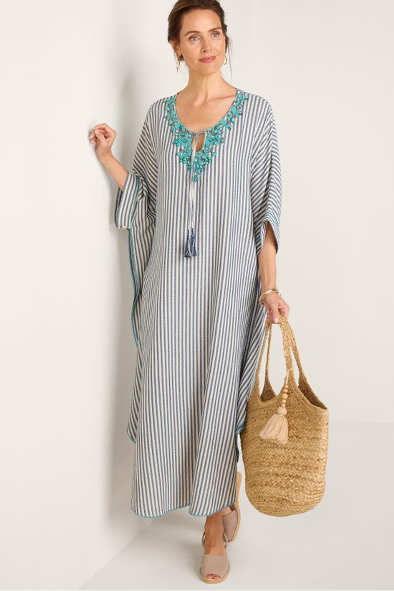 Kapalua Caftan - Soft Surroundings Outlet