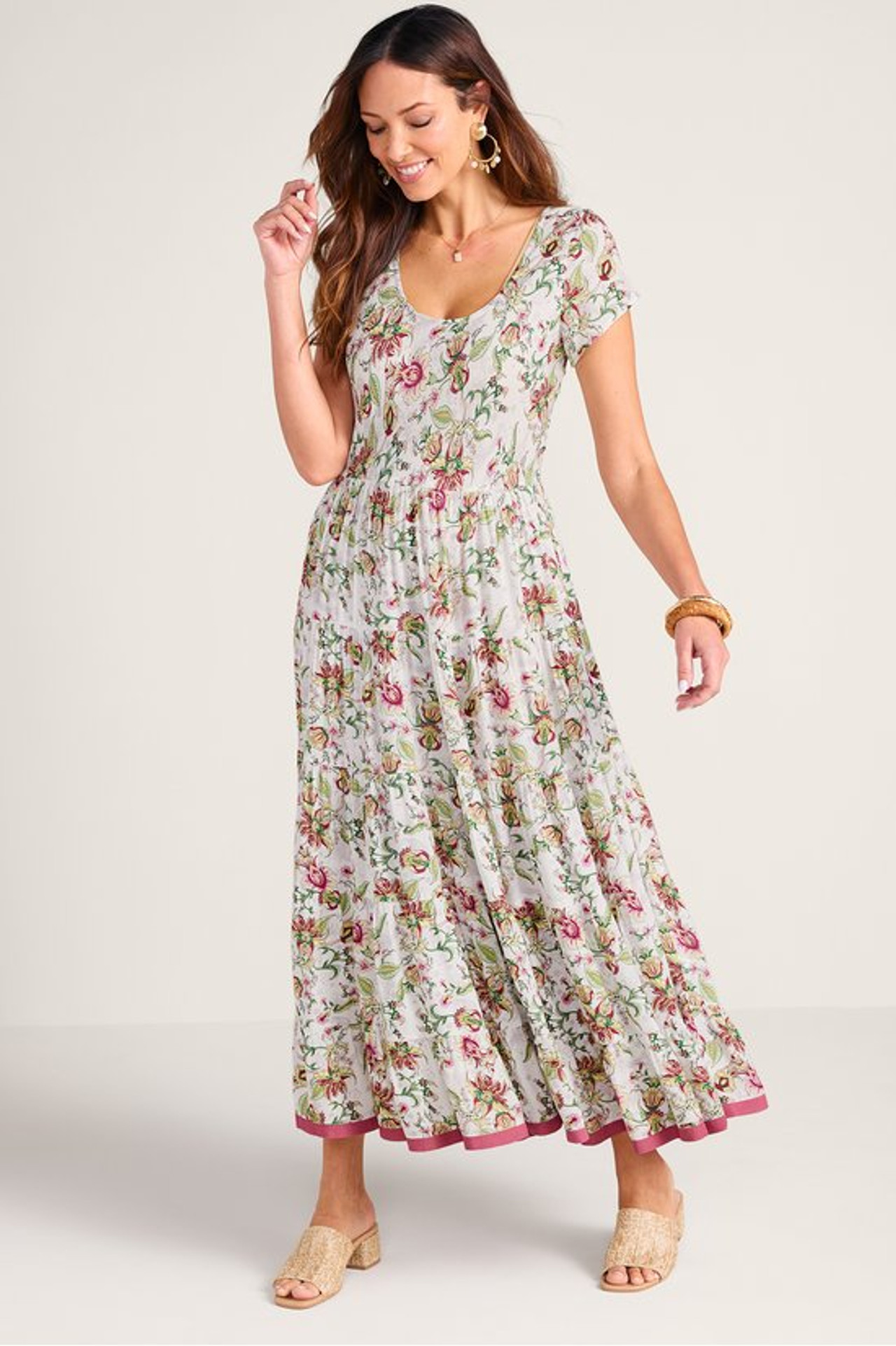 Kara Dress - Soft Surroundings Outlet