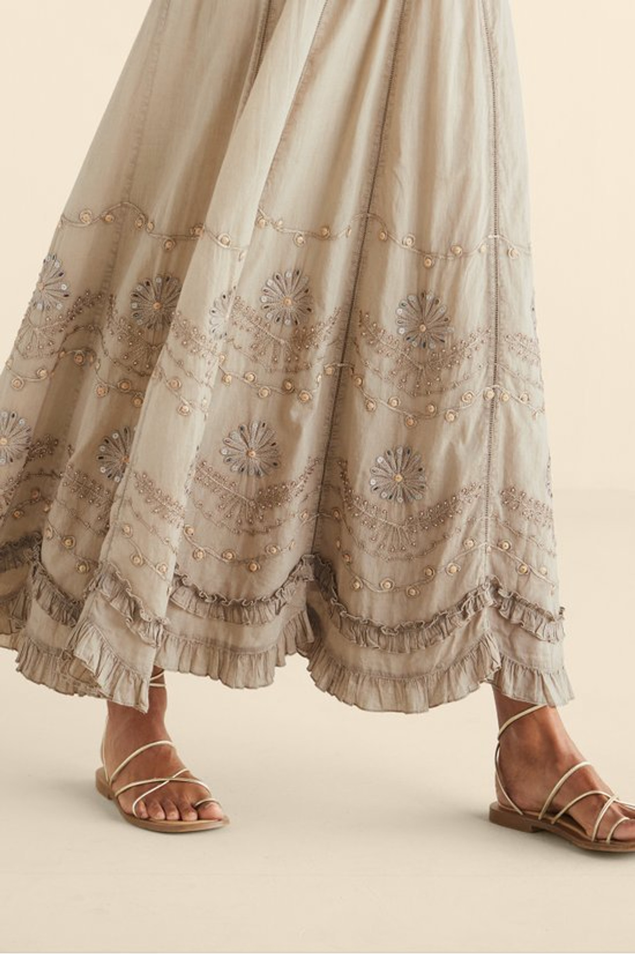 Portia Skirt - Soft Surroundings Outlet