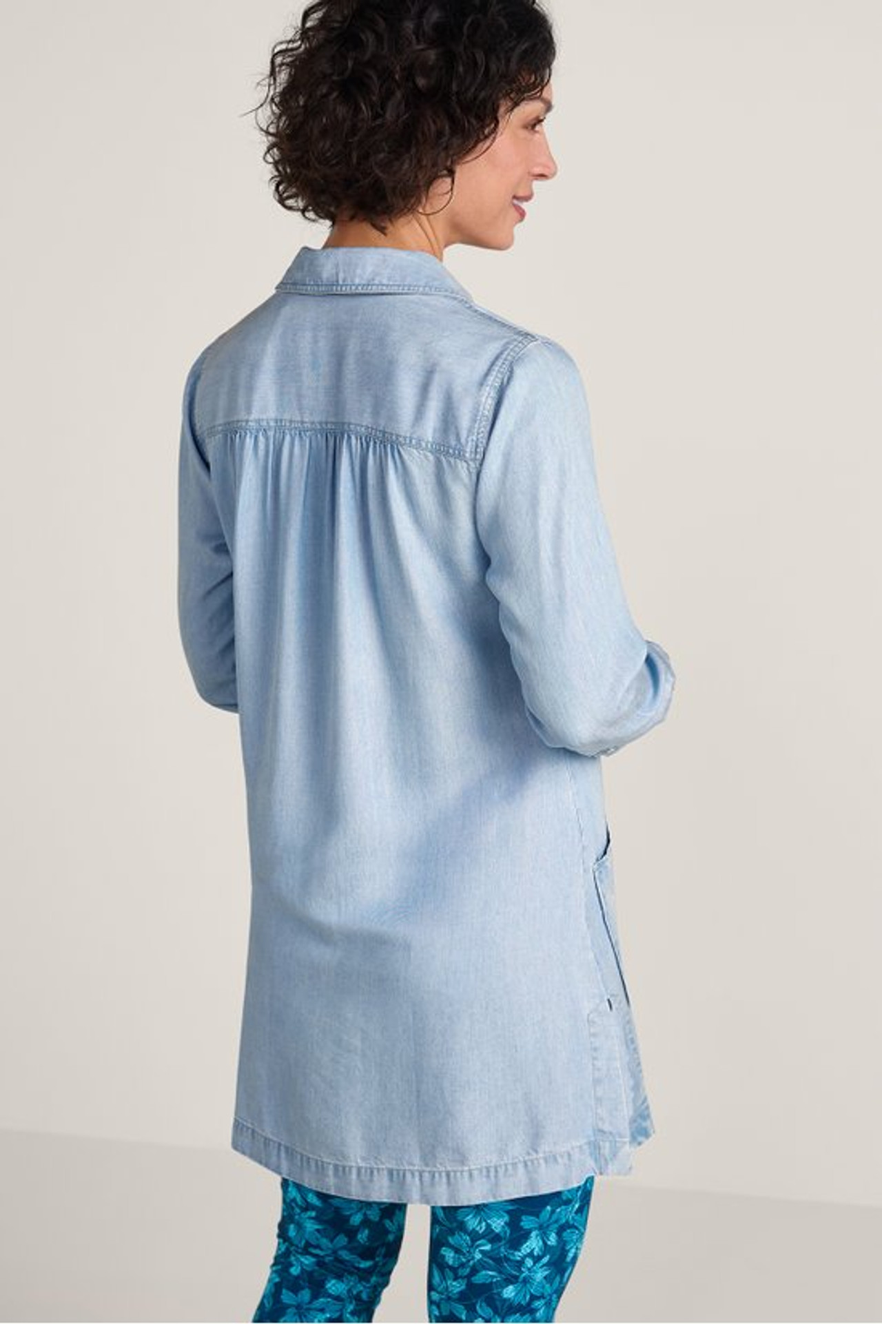 Alee TENCEL™ Shirt - Soft Surroundings Outlet