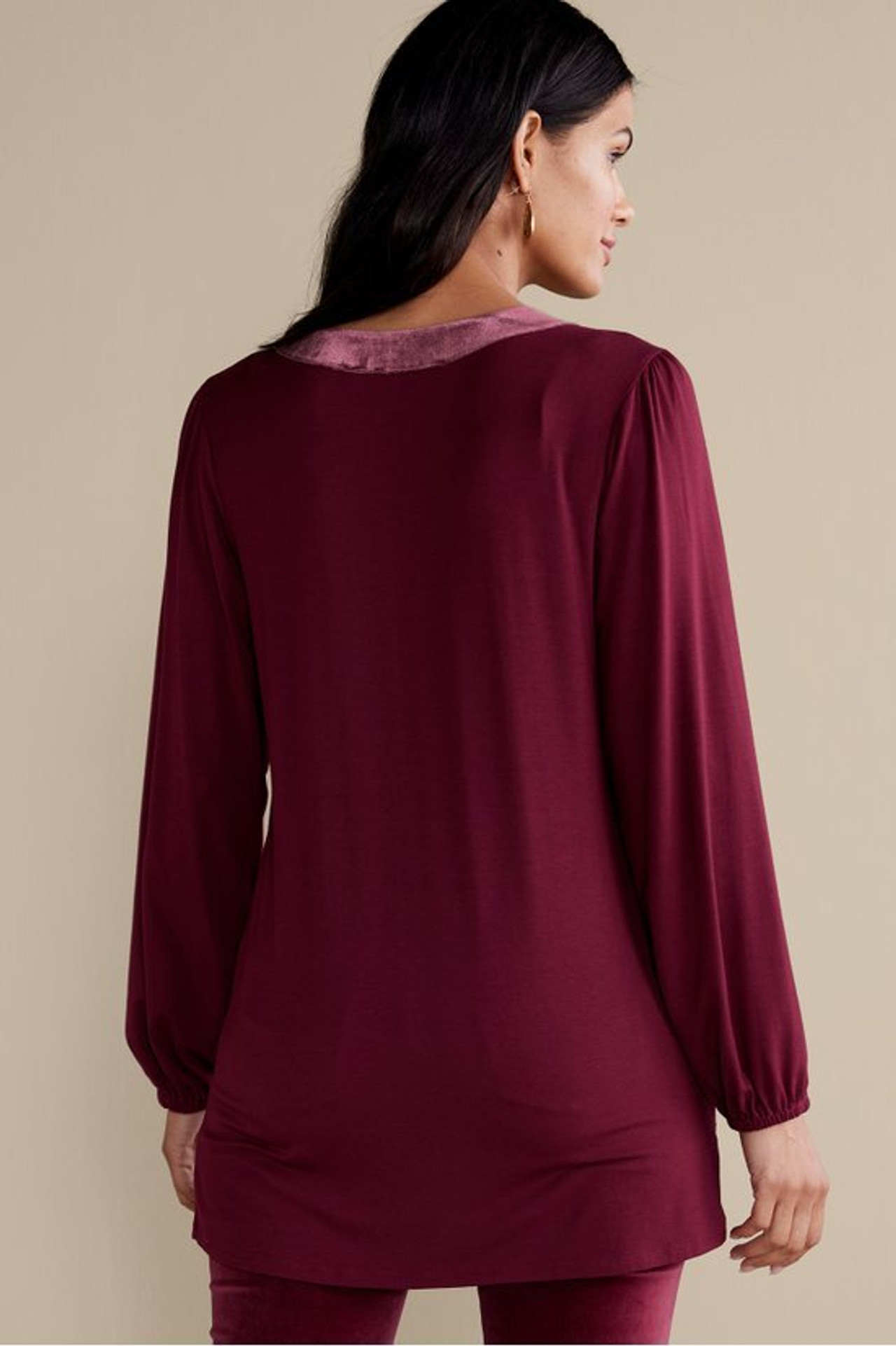 Adornment Top - Soft Surroundings Outlet