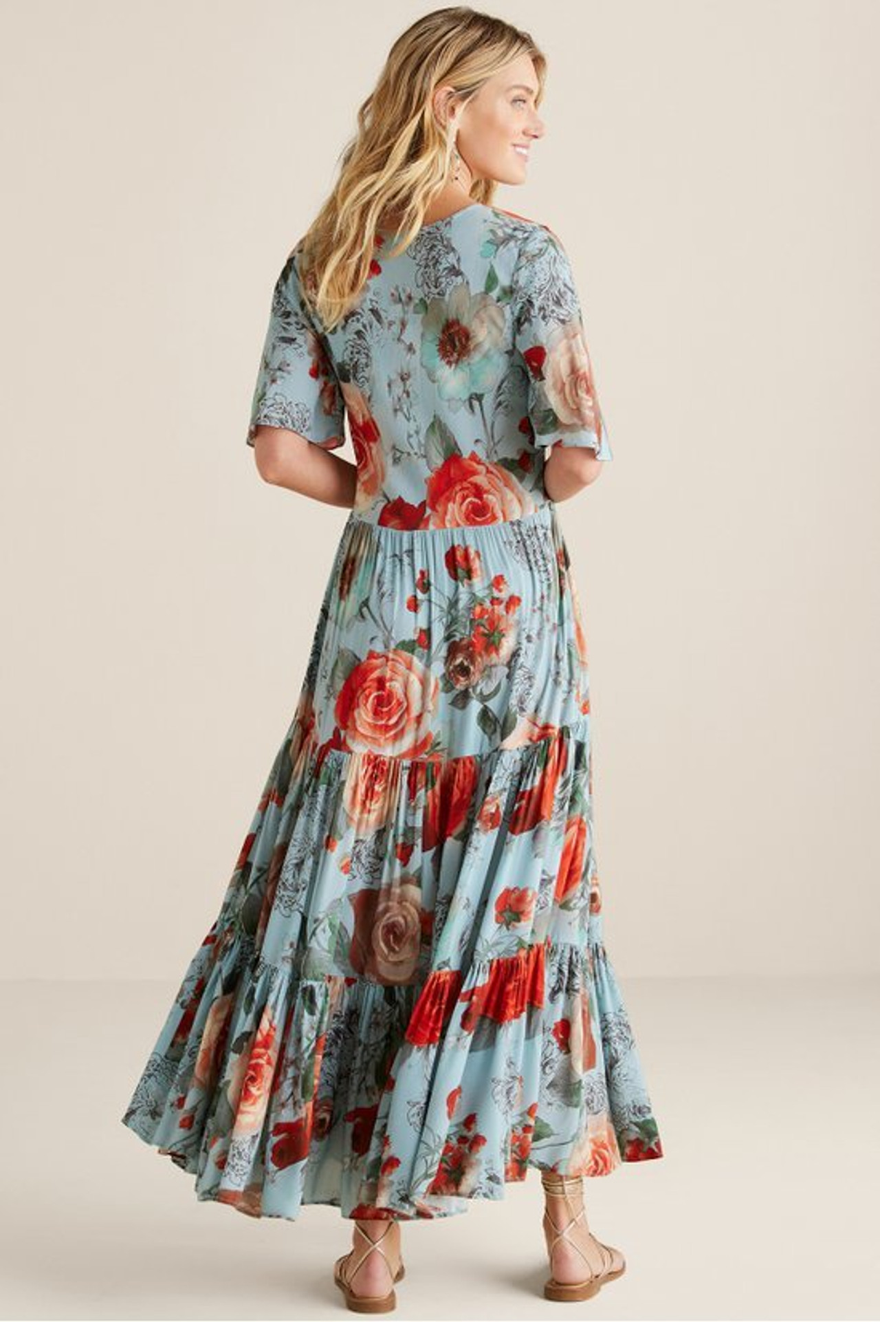 First Blooms Dress - Soft Surroundings Outlet