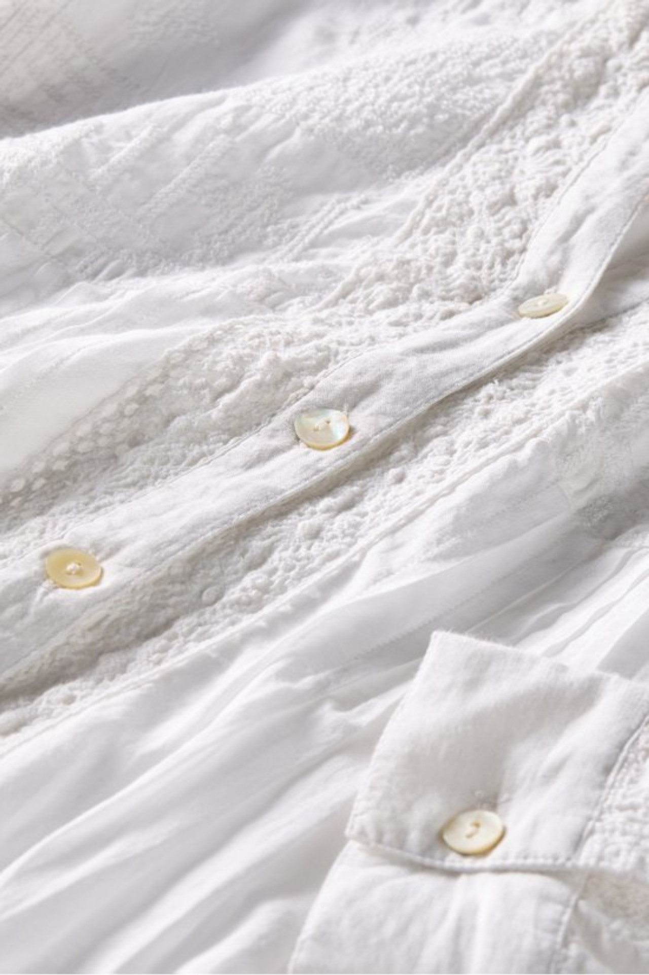 Zulma Shirt - Soft Surroundings Outlet