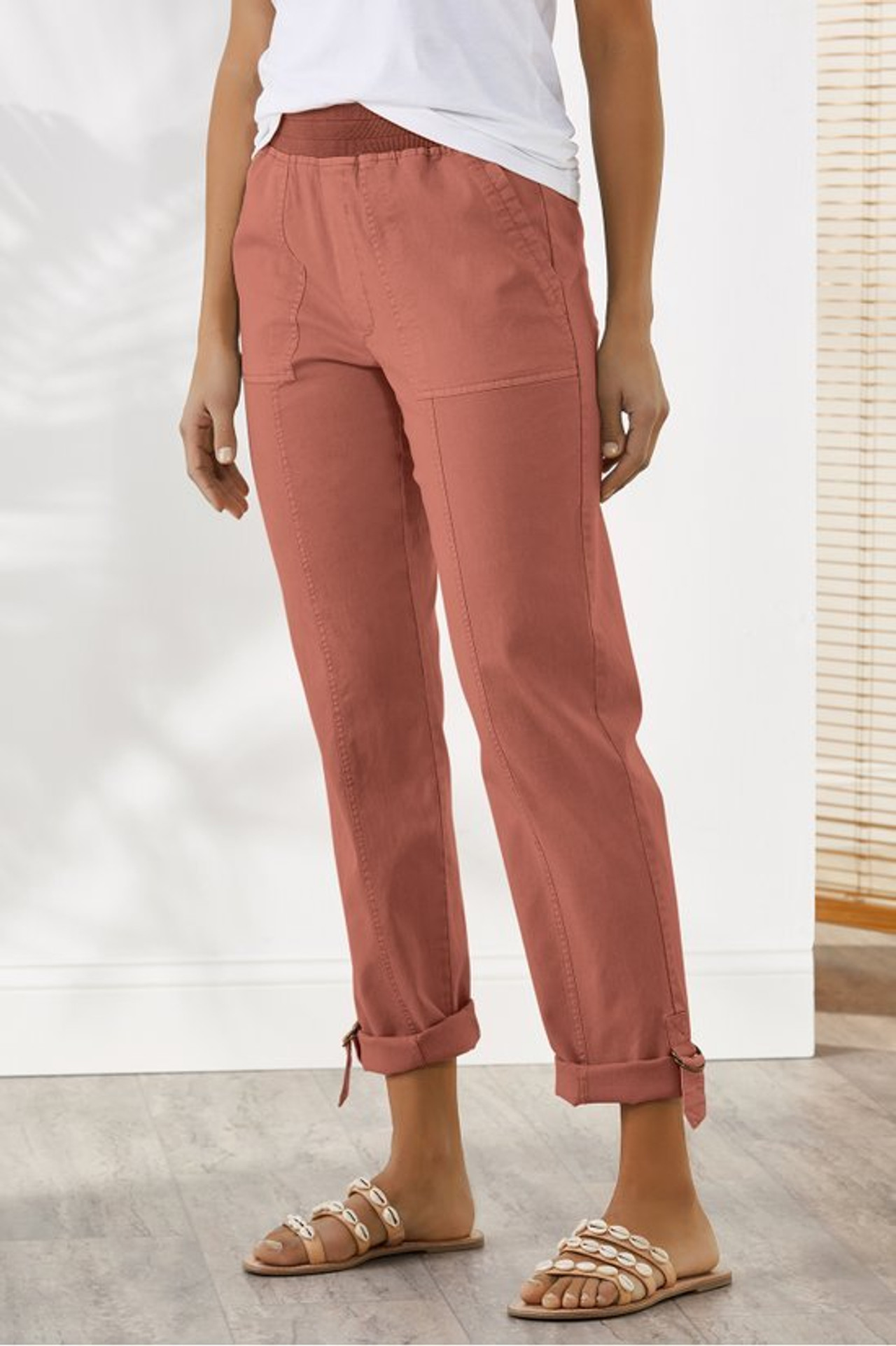 Medina Pants - Soft Surroundings Outlet
