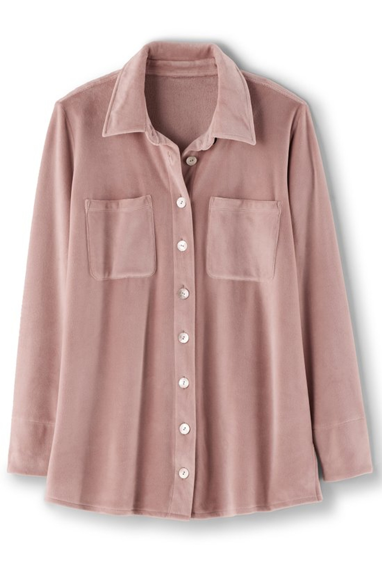 The Old Softy Shirt - Soft Surroundings Outlet