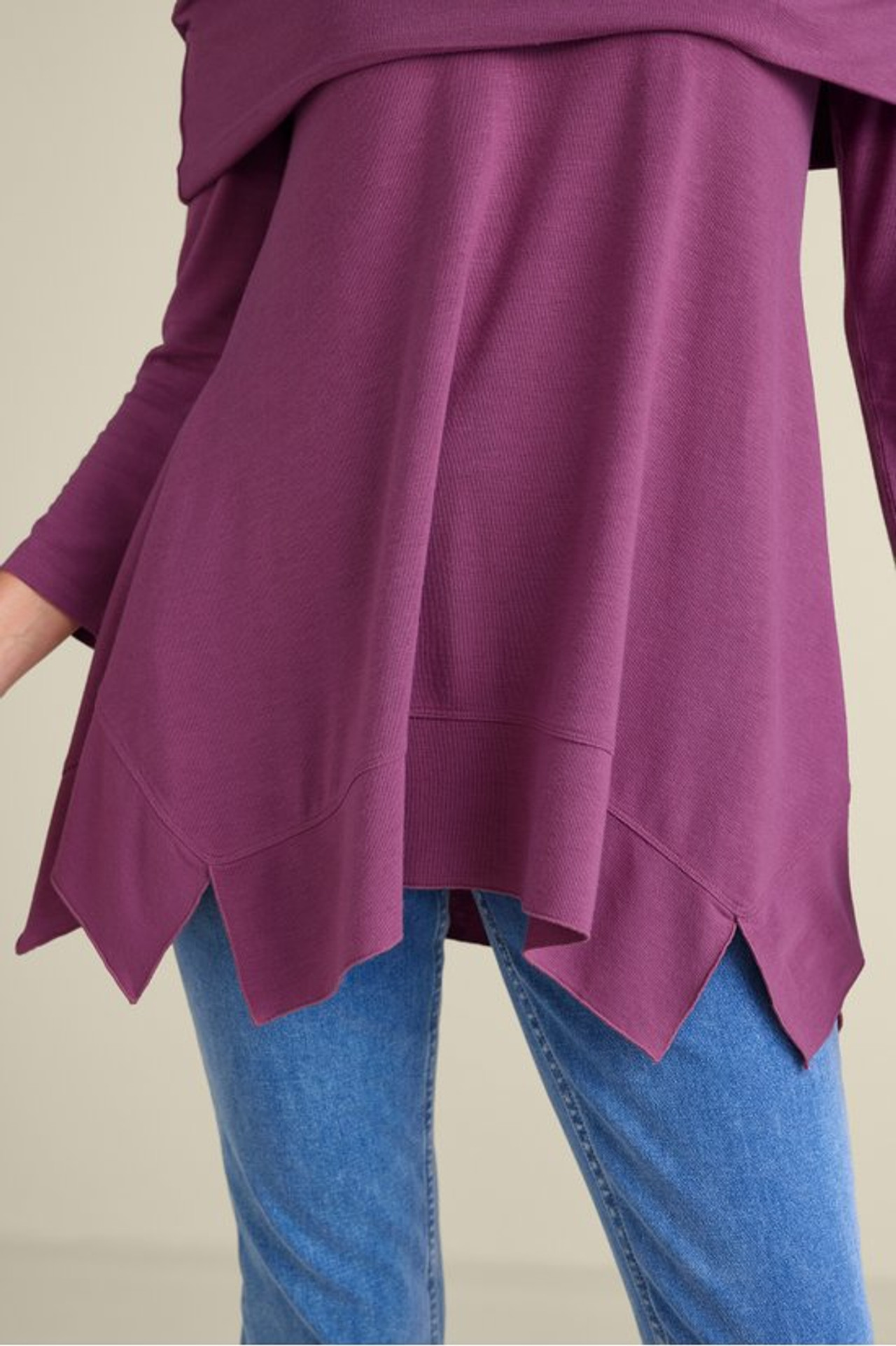 B'call Knit Tunic - Soft Surroundings Outlet