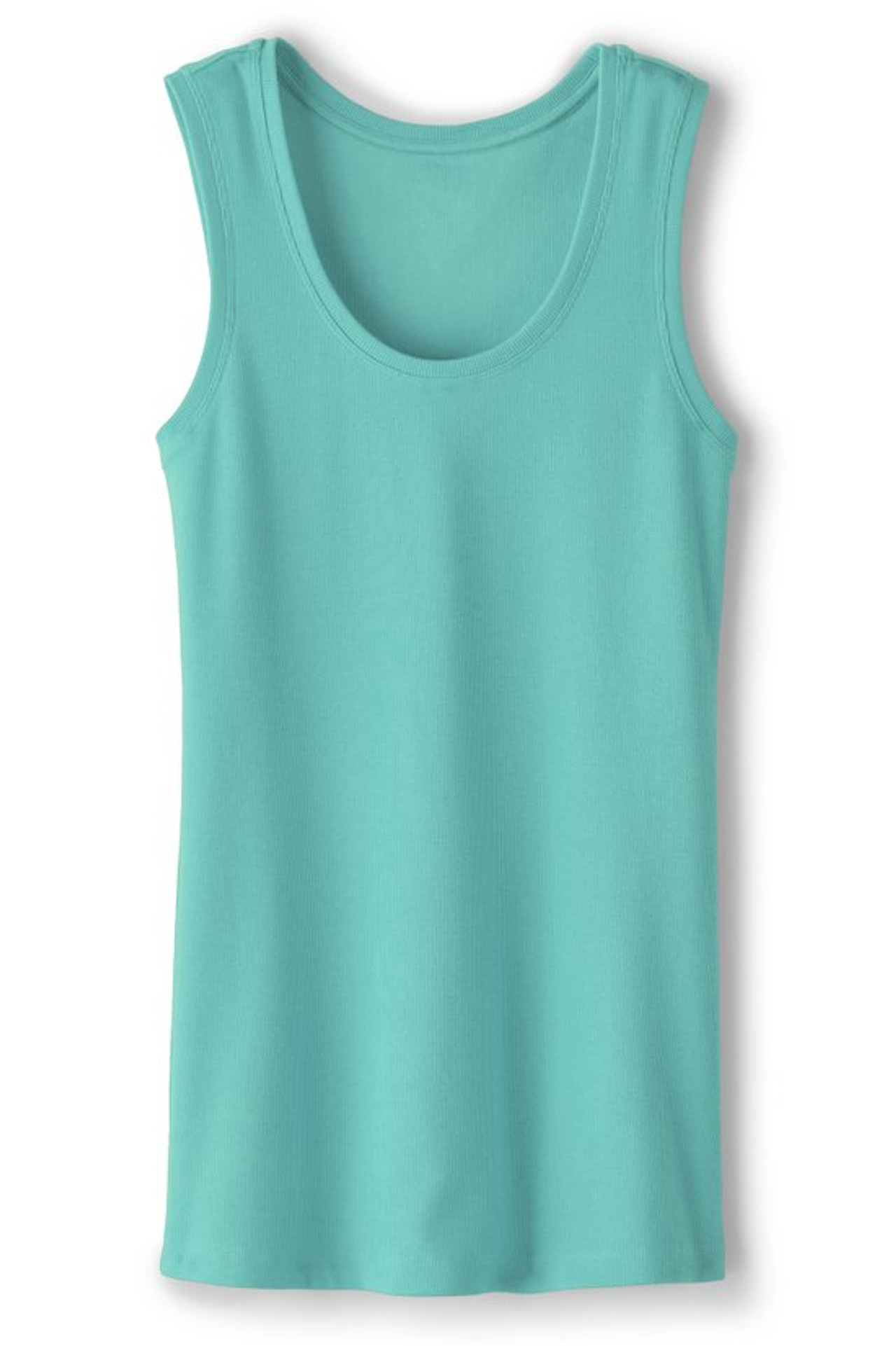 Veronica Ribbed Tank - Soft Surroundings Outlet