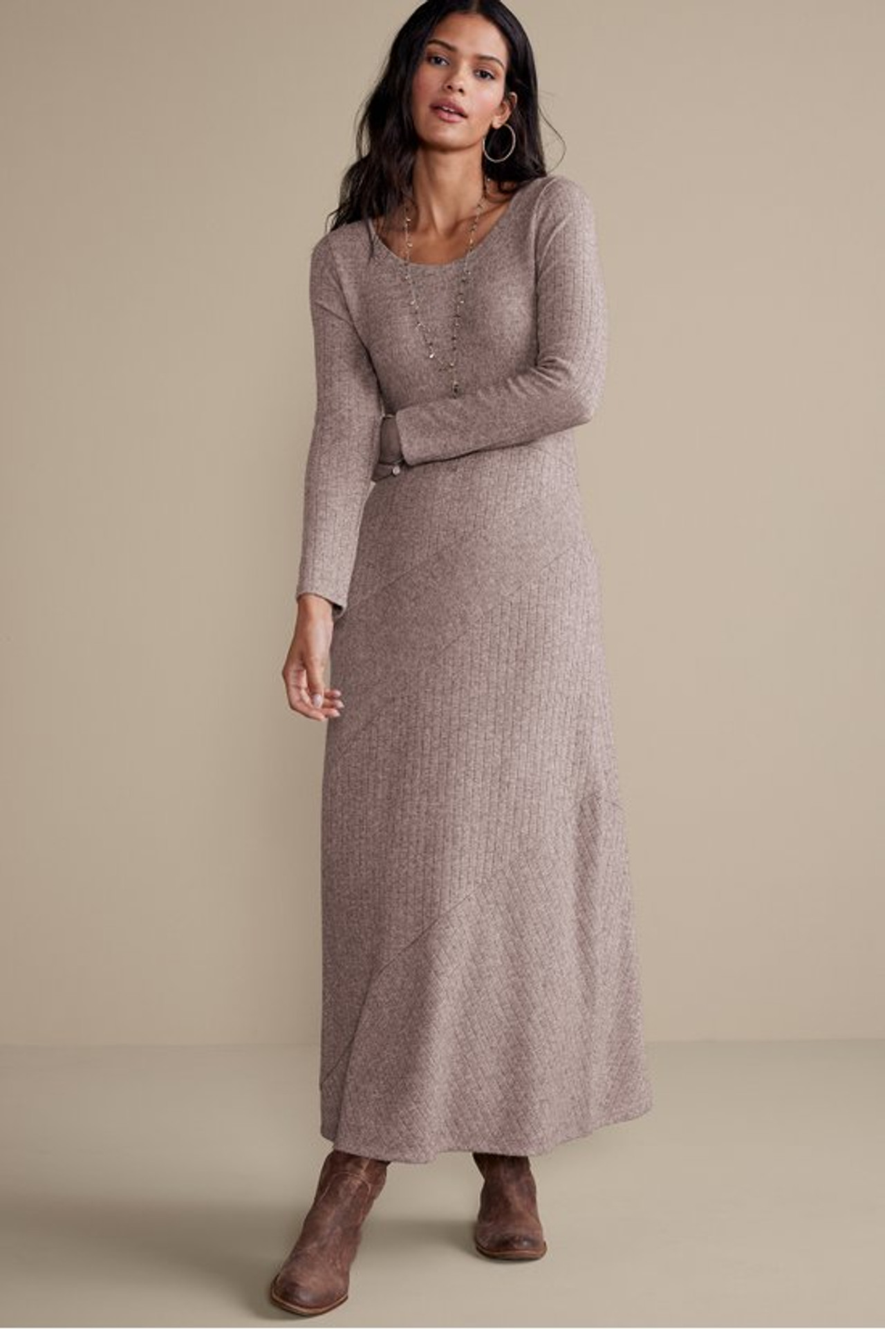 Clio Dress - Soft Surroundings Outlet