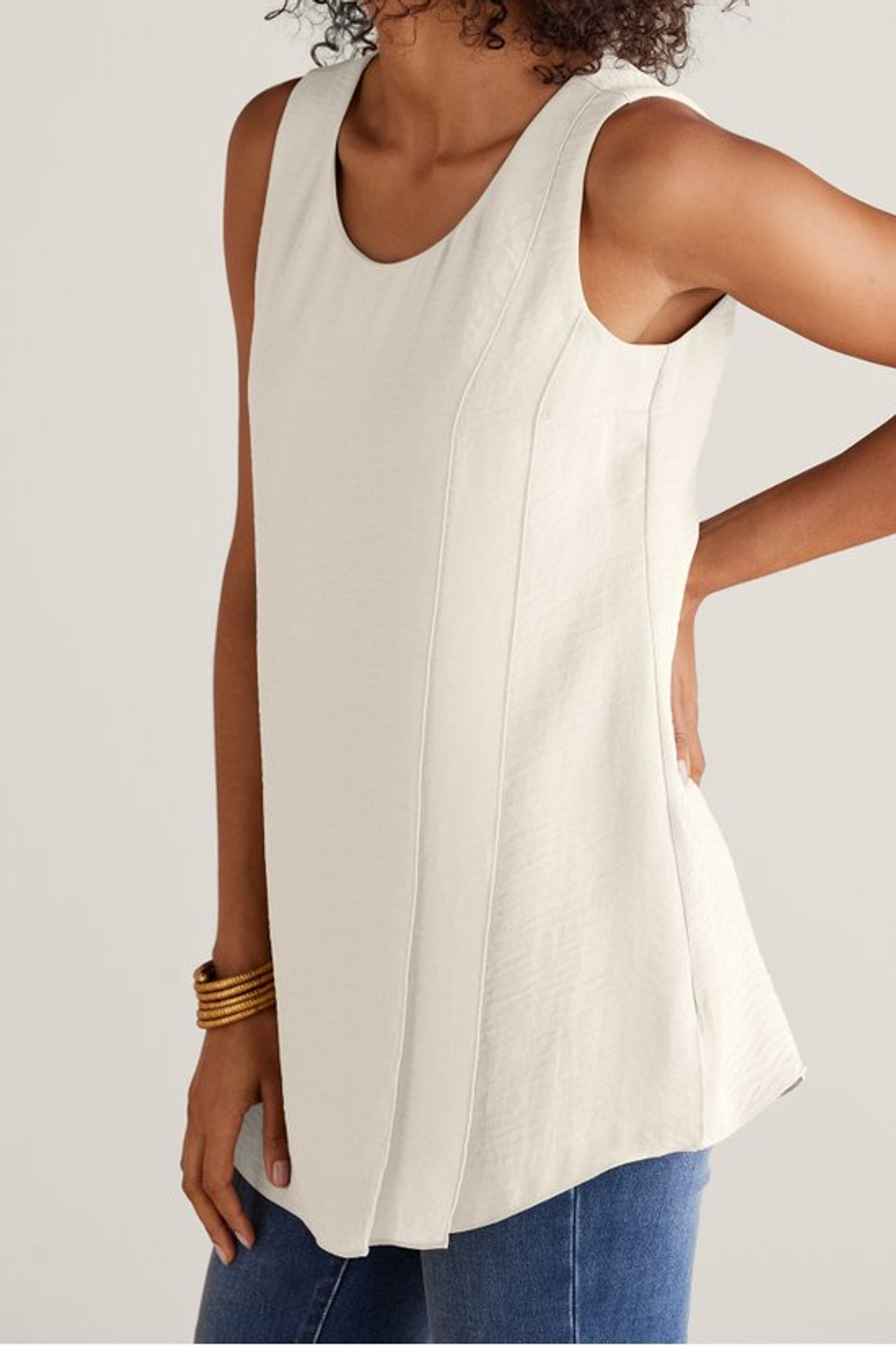 Wellesley Tank - Soft Surroundings Outlet